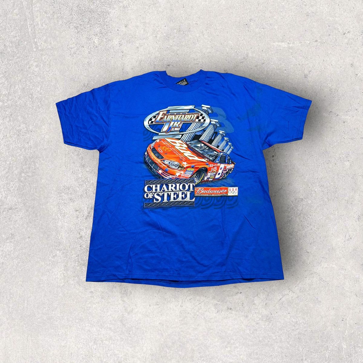 Chase Authentics Vintage NASCAR tee Size US XL / EU 56 / 4 - 1 Thumbnail