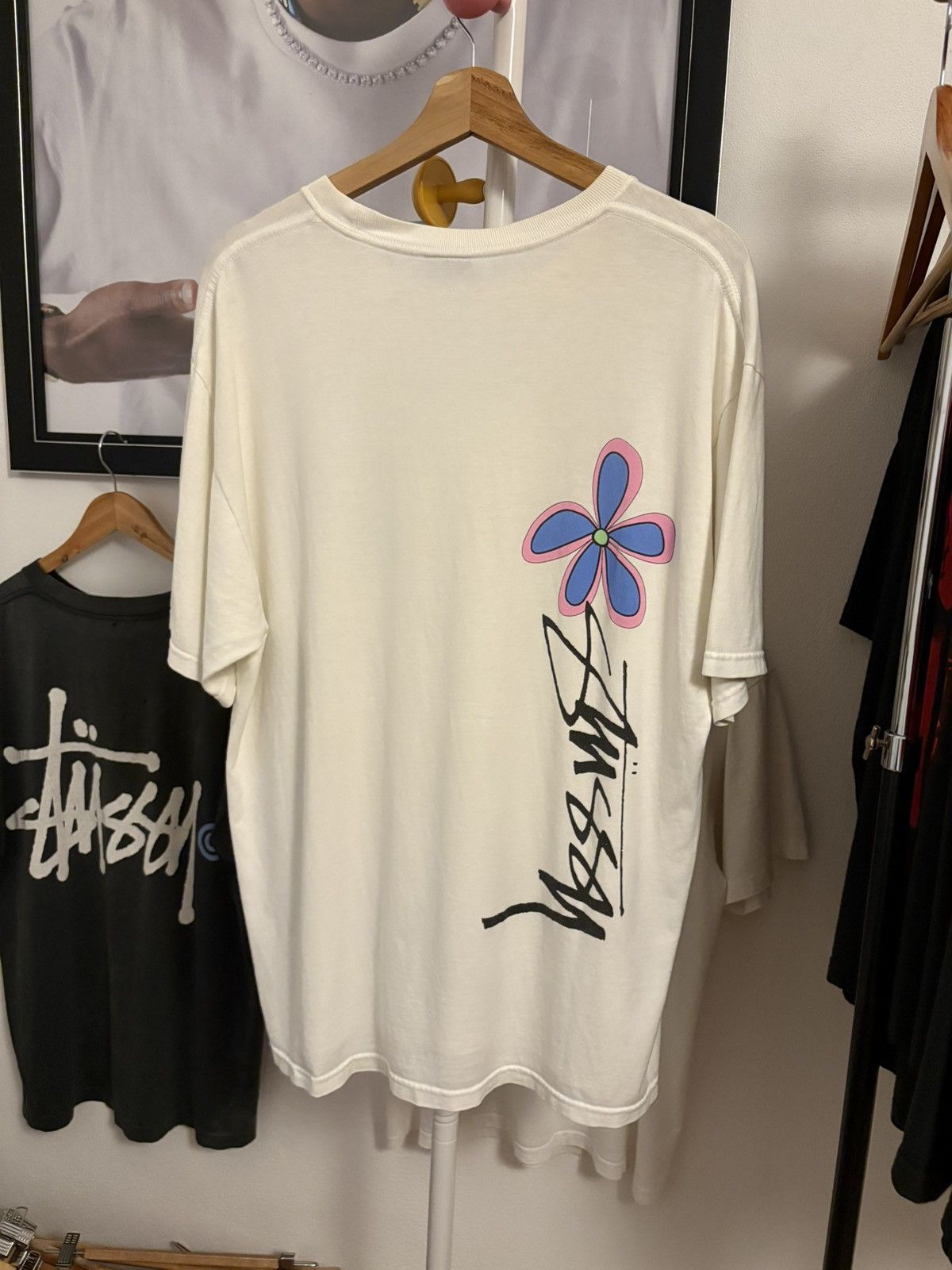 Stussy stussy design🌸 Size US L / EU 52-54 / 3 - 5 Thumbnail