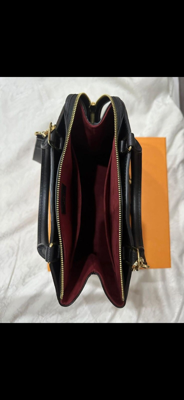 Louis Vuitton Louis Vuitton Petit Palais (M58916) Size ONE SIZE - 7 Thumbnail
