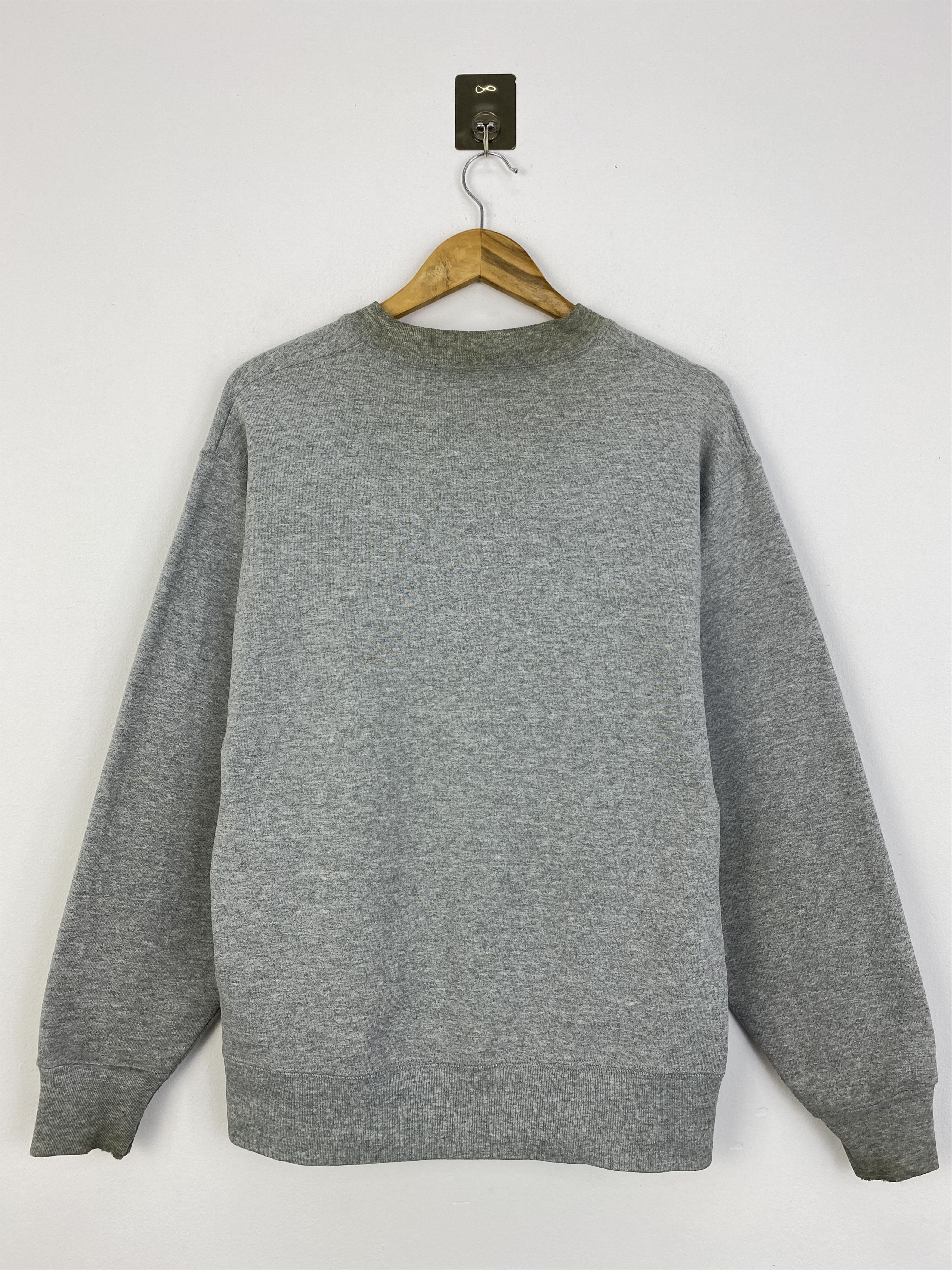 Vintage Vintage 90s Routezilla Crewneck Pullover Sweatshirt SH0037 Size US M / EU 48-50 / 2 - 3 Thumbnail