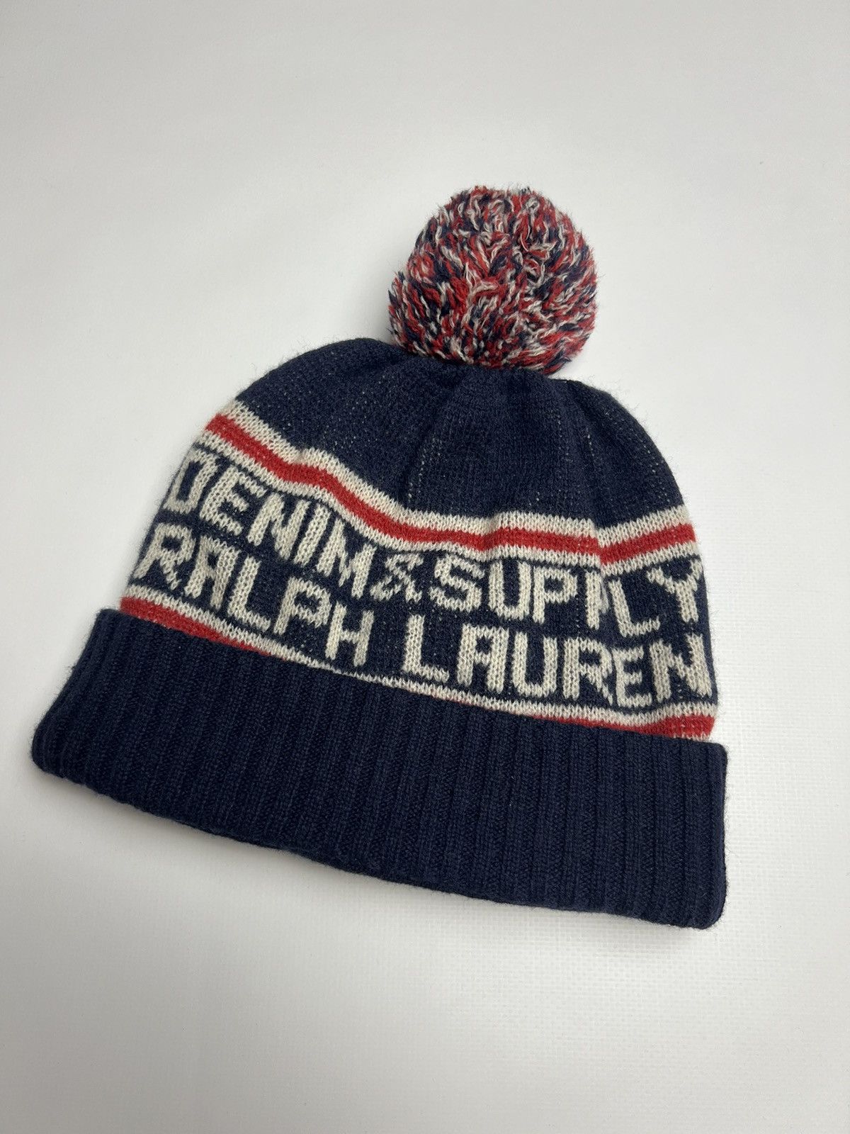 Denim & Supply Ralph Lauren Ralph Lauren Denim&Supply wool hat Size ONE SIZE - 1 Thumbnail