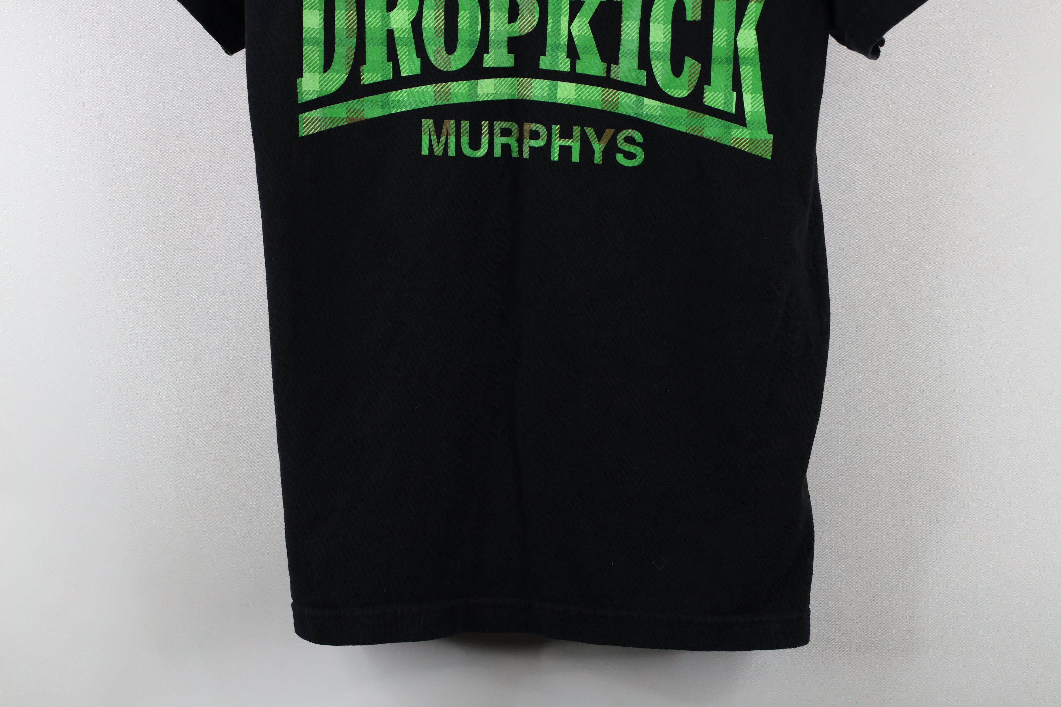 Vintage Vintage Y2K 2005 Code Dropkick Murphys Band T-Shirt USA Size US M / EU 48-50 / 2 - 3 Thumbnail