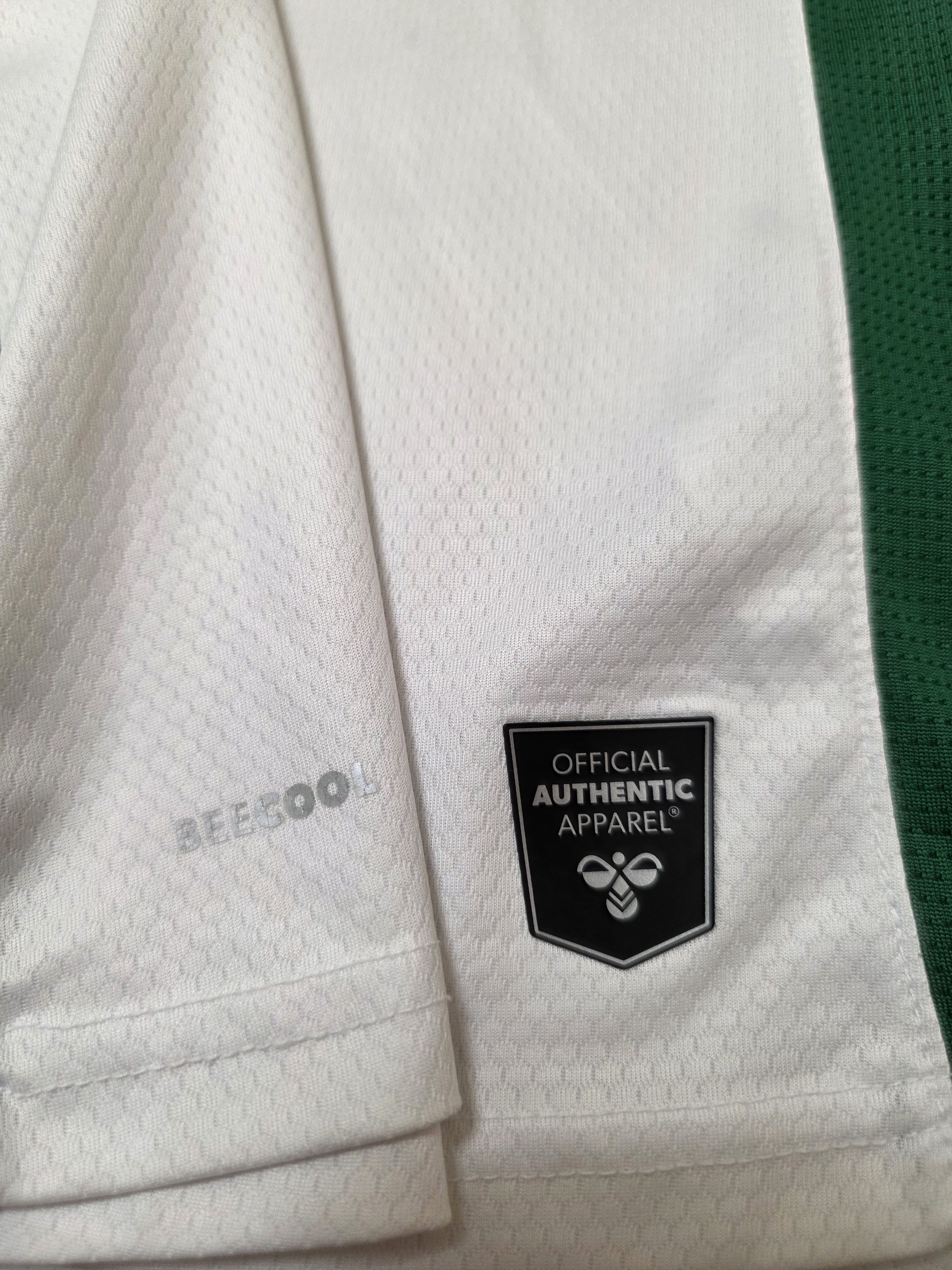 Hummel ELCHE 2020 2021 HOME FOOTBALL SHIRT SOCCER JERSEY Size US M / EU 48-50 / 2 - 6 Thumbnail