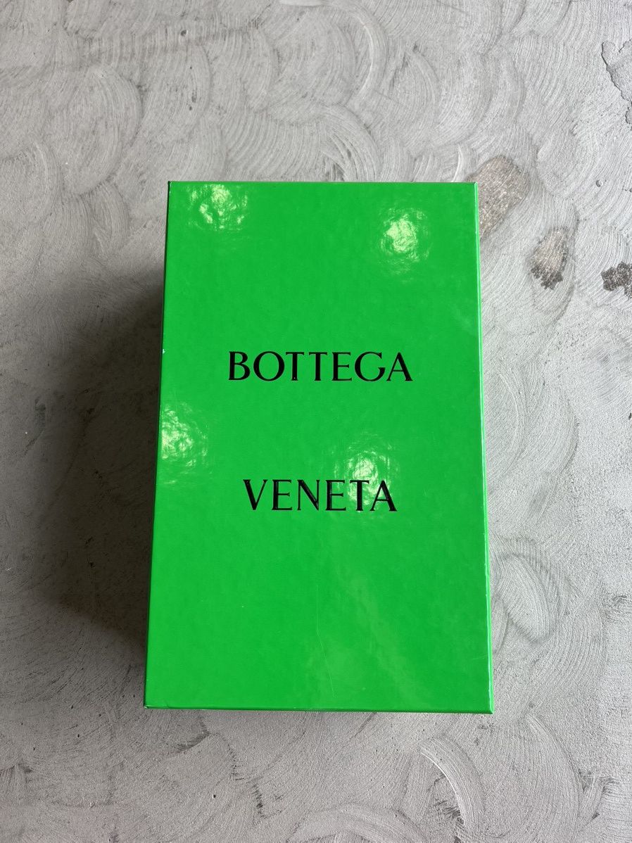 Bottega Veneta Bottega Veneta Rubber Slides Size US 8 / EU 41 - 7 Thumbnail