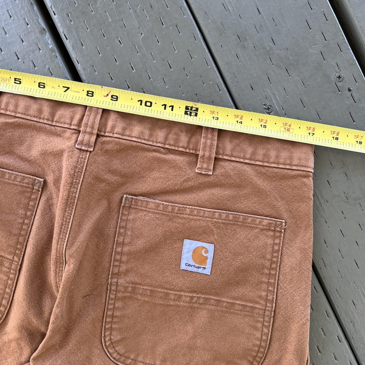 Carhartt Carhartt pants Size US 34 / EU 50 - 5 Thumbnail