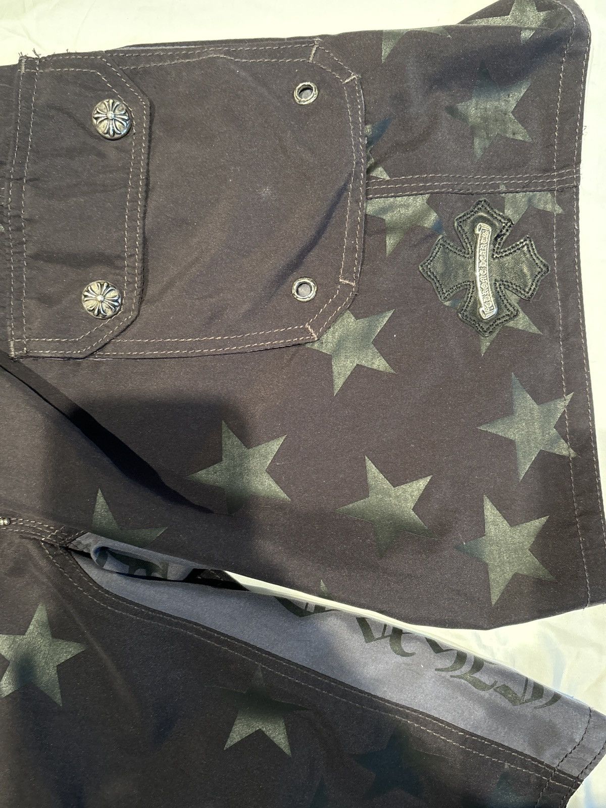 Chrome Hearts Chrome Hearts bathing suit Size US 31 - 5 Thumbnail