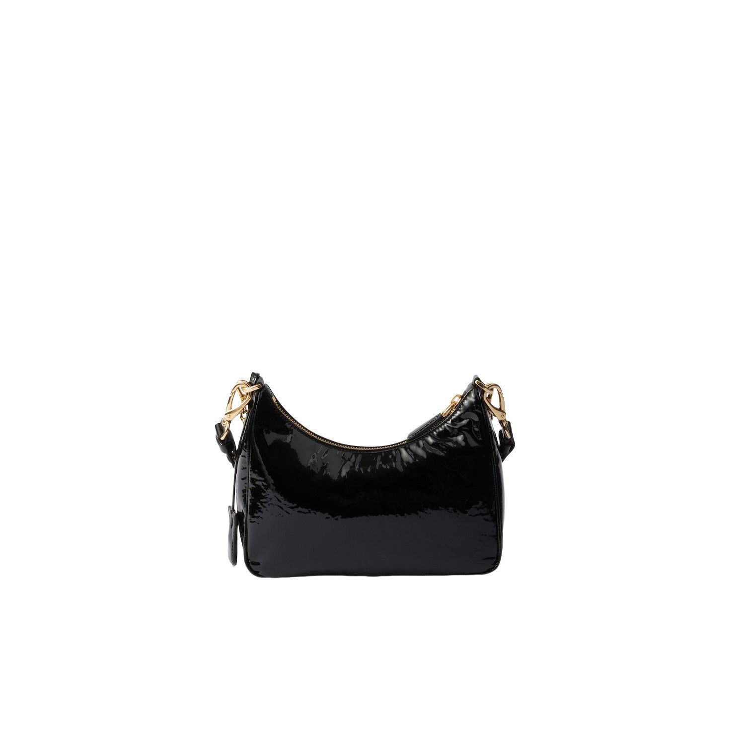 Prada PRADA $3100 Re-Edition 2005 Naplak Leather Mini shoulder bag Size ONE SIZE - 3 Thumbnail