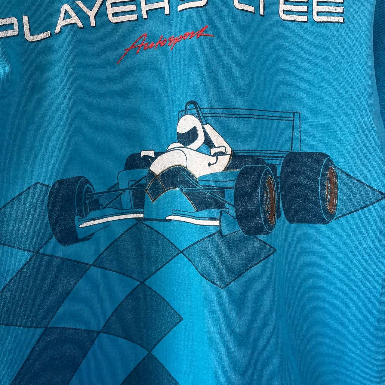 Vintage Vintage 90s Players Racing LTEE Autosport Size US XL / EU 56 / 4 - 10 Thumbnail