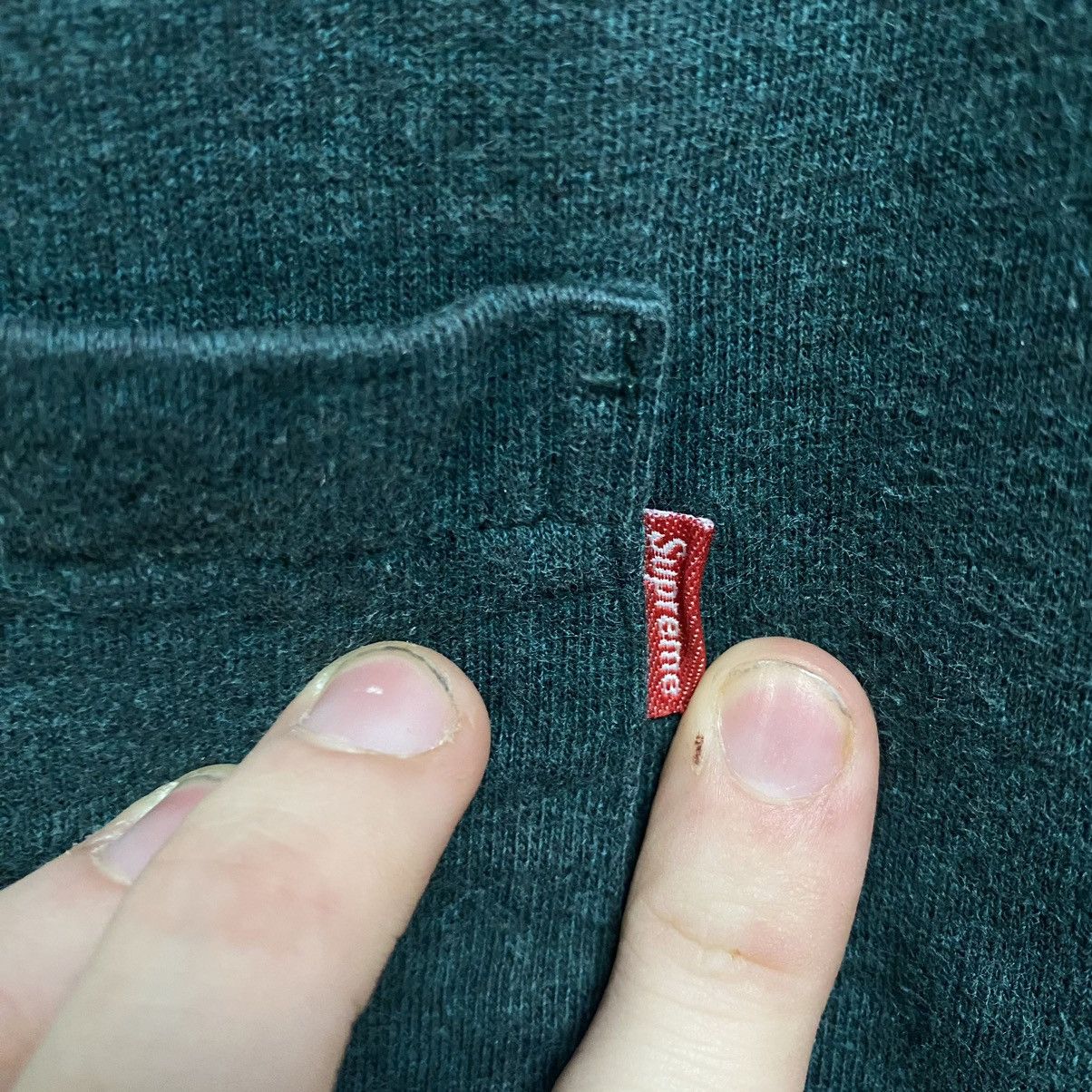 Supreme Supreme t-shirt Size US M / EU 48-50 / 2 - 6 Thumbnail