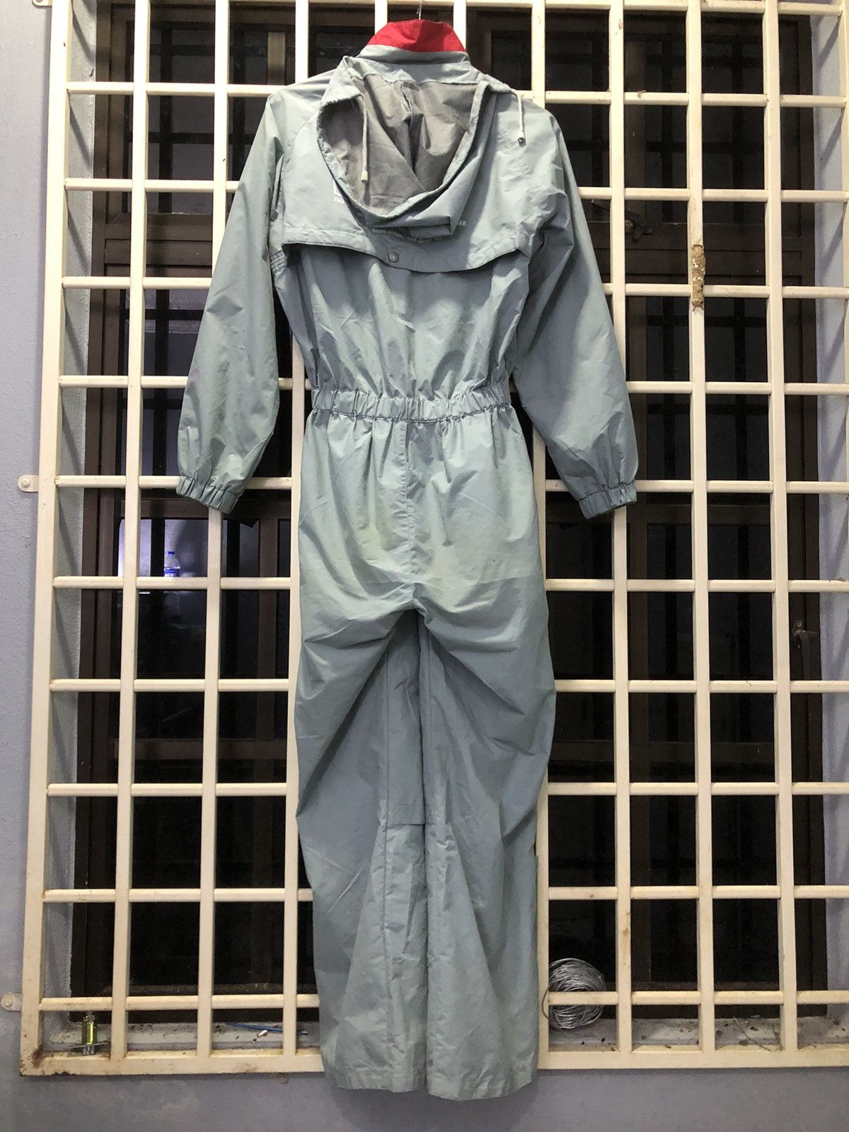 Asics Vintage 80s Killy by ASICS Ski Coveralls Size US 30 / EU 46 - 4 Thumbnail