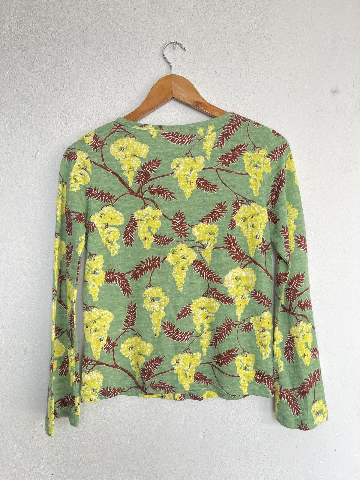 KEITAMARUYAMA Keita Maruyama Button Up Size S / US 4 / IT 40 - 2 Thumbnail