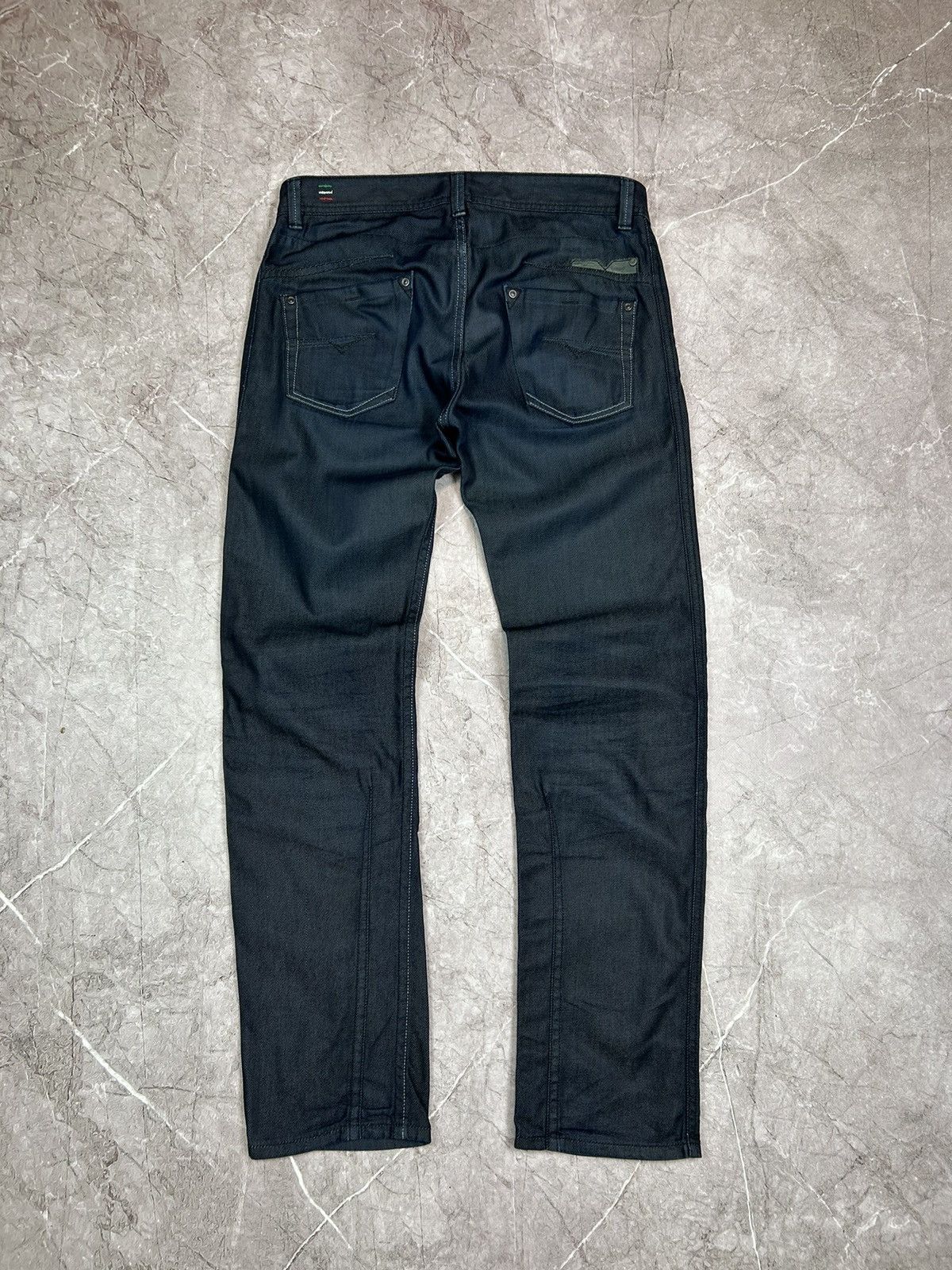 Diesel DIESEL VINTAGE MENS JEANS Size US 30 / EU 46 - 2 Thumbnail