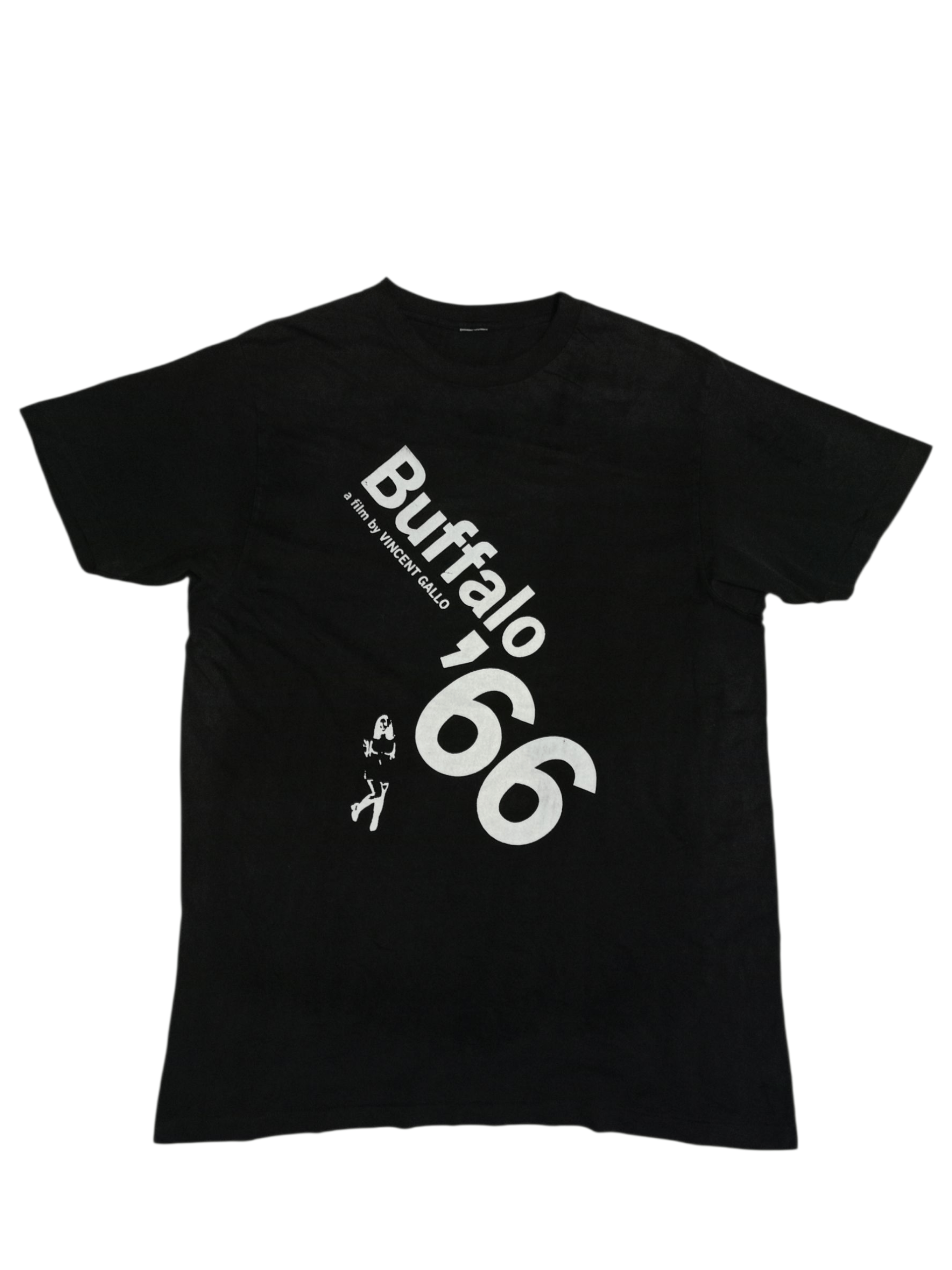 Vintage Vintage rare buffalo 66 movie promo t shirt Size US M / EU 48-50 / 2 - 1 Thumbnail