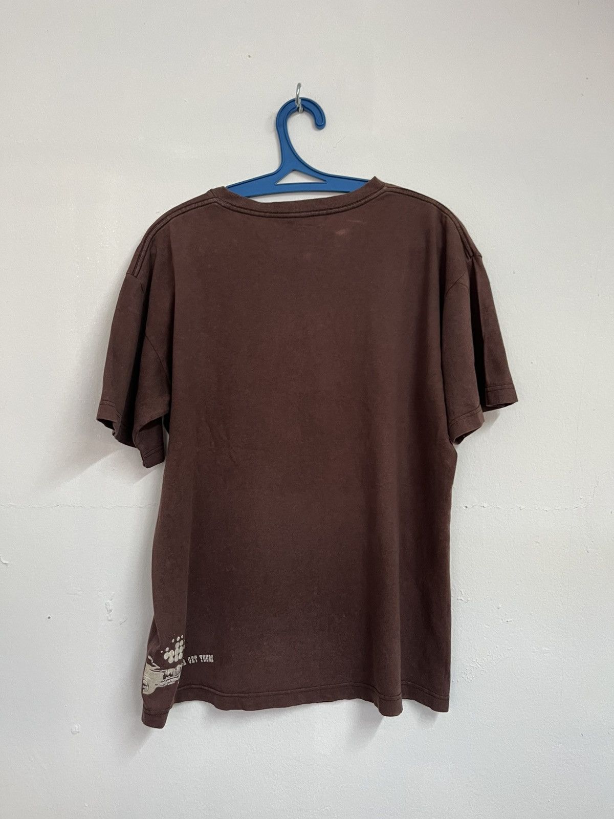 Stussy 💥DELETE💥1998 We Gotta Dust This Boy Travis Scott Colourway Size US M / EU 48-50 / 2 - 8 Thumbnail