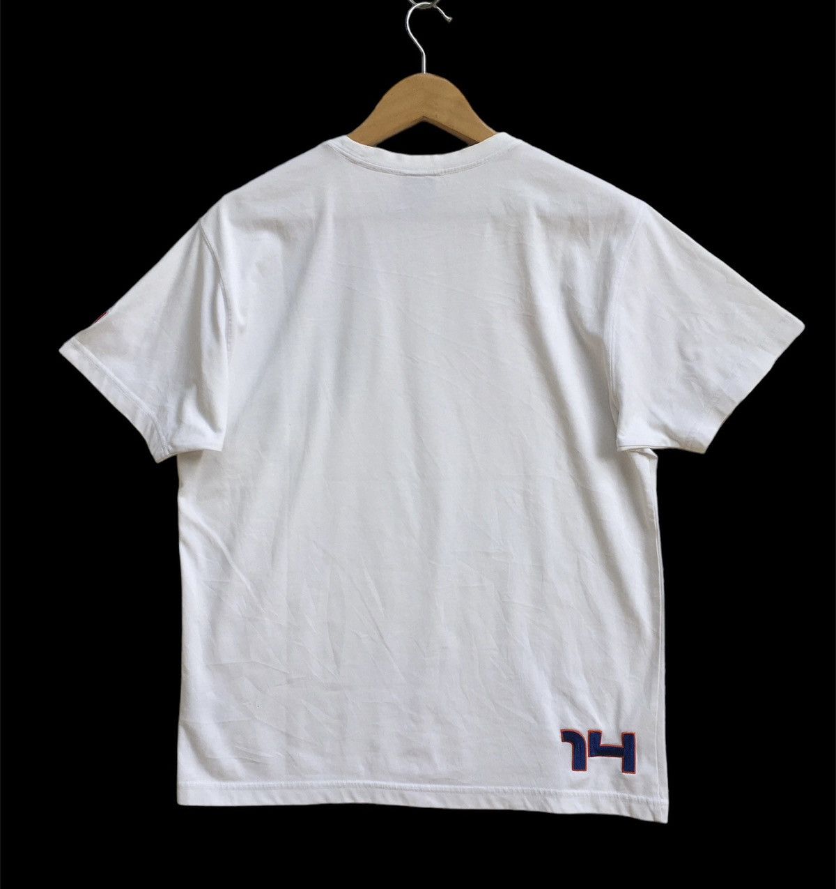 Nike × Vintage Y2K Vintage Nike France T-Shirt Size US M / EU 48-50 / 2 - 16 Thumbnail