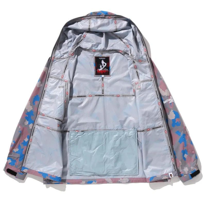 Bape Bape Kazuki Kuraishi Jacket Size ONE SIZE - 5 Thumbnail