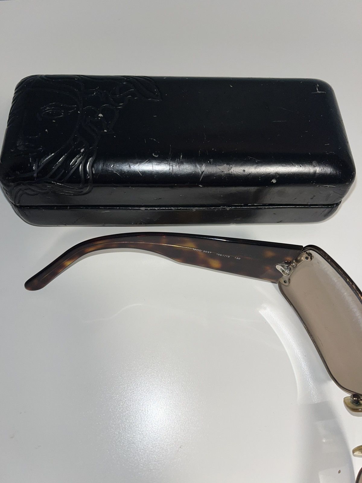 Versace VERSACE 2037 Sunglasses Size ONE SIZE - 5 Thumbnail