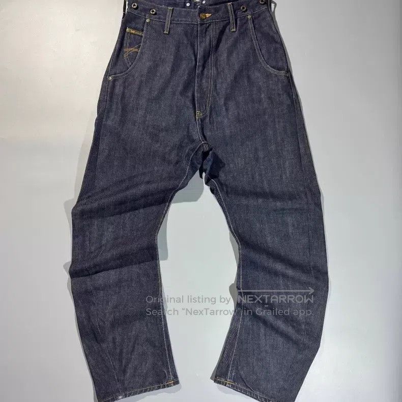 Vivienne Westwood Vivienne Westwood size L Jeans, Curved jeans Size US 26 / EU 42 - 6 Thumbnail