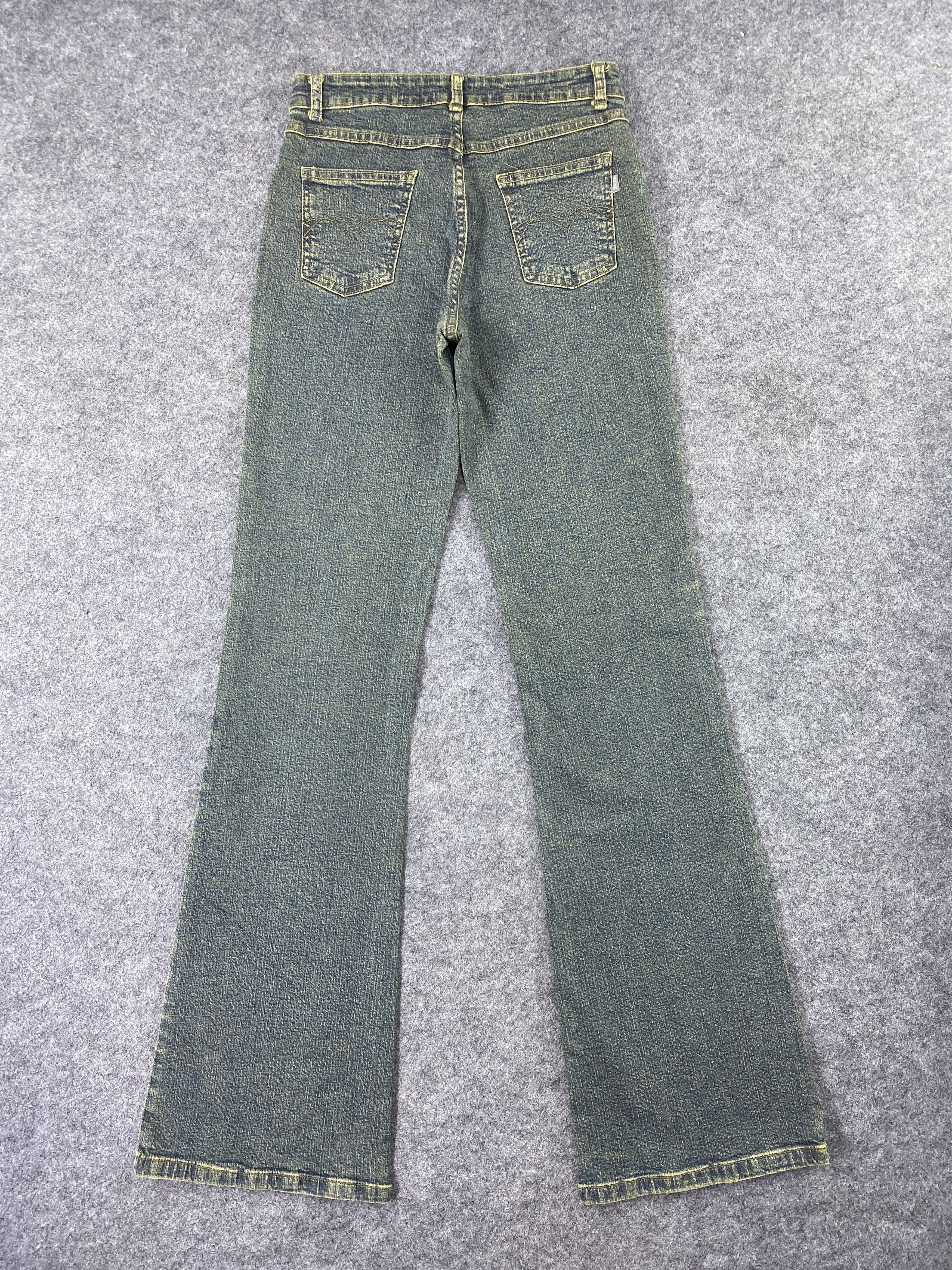 Jean Onix Nice Design Bootcut Jeans - J1085 Size 26" / US 2 / IT 38 - 3 Thumbnail