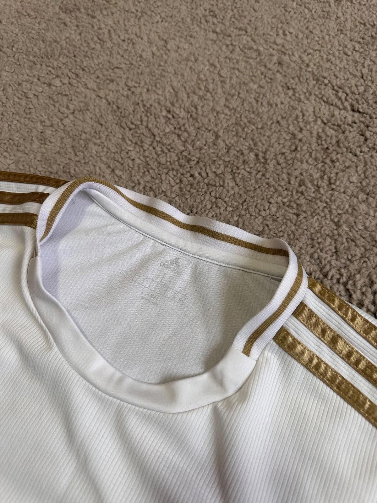 Adidas REAL MADRID 2019 2020 HOME SHIRT JERSEY ADIDAS DW4433 sz L Size US L / EU 52-54 / 3 - 5 Thumbnail