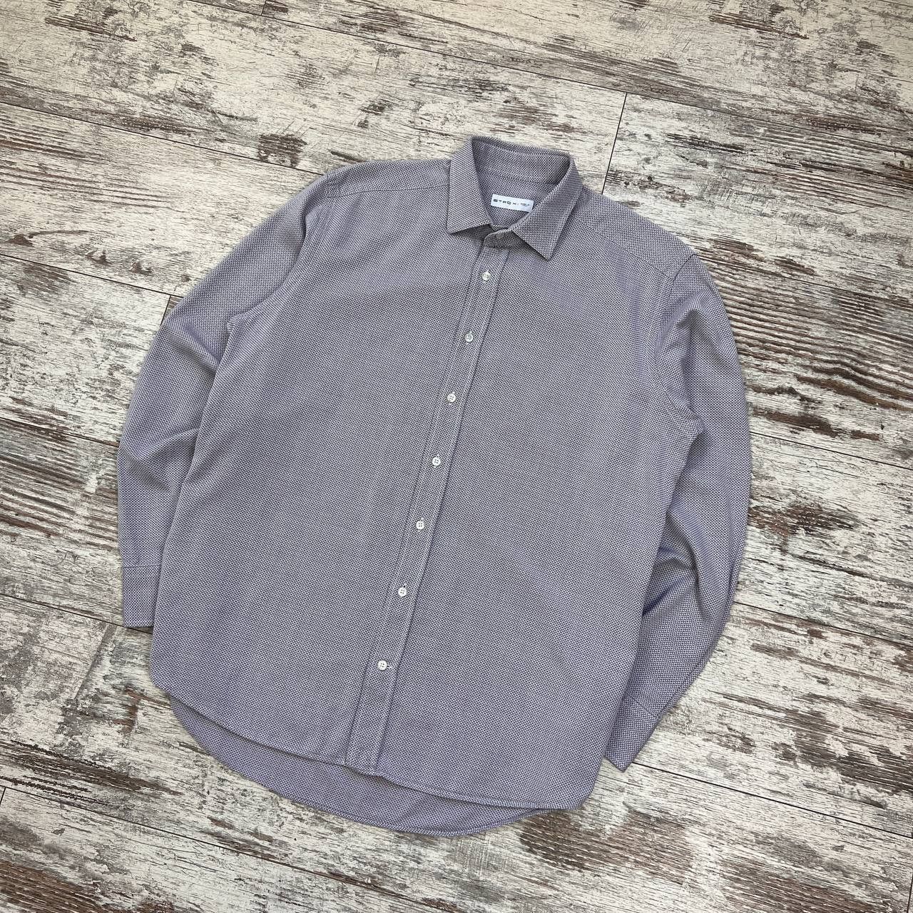 Etro Etro Men's Shirt Long Sleeve Size 41 Size US XS / EU 42 / 0 - 4 Thumbnail
