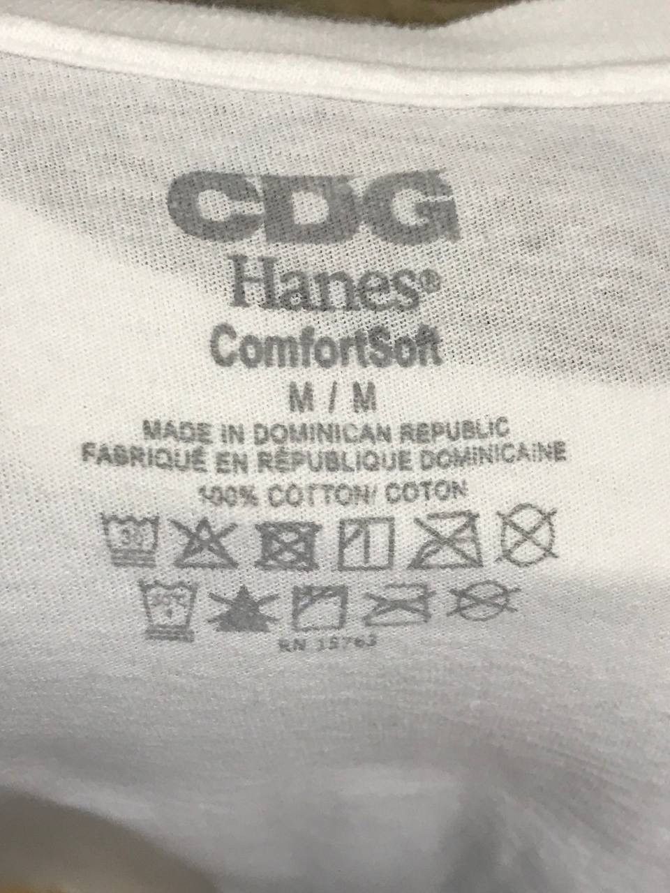 Comme des Garcons × Japanese Brand Rare design Size US M / EU 48-50 / 2 - 4 Thumbnail