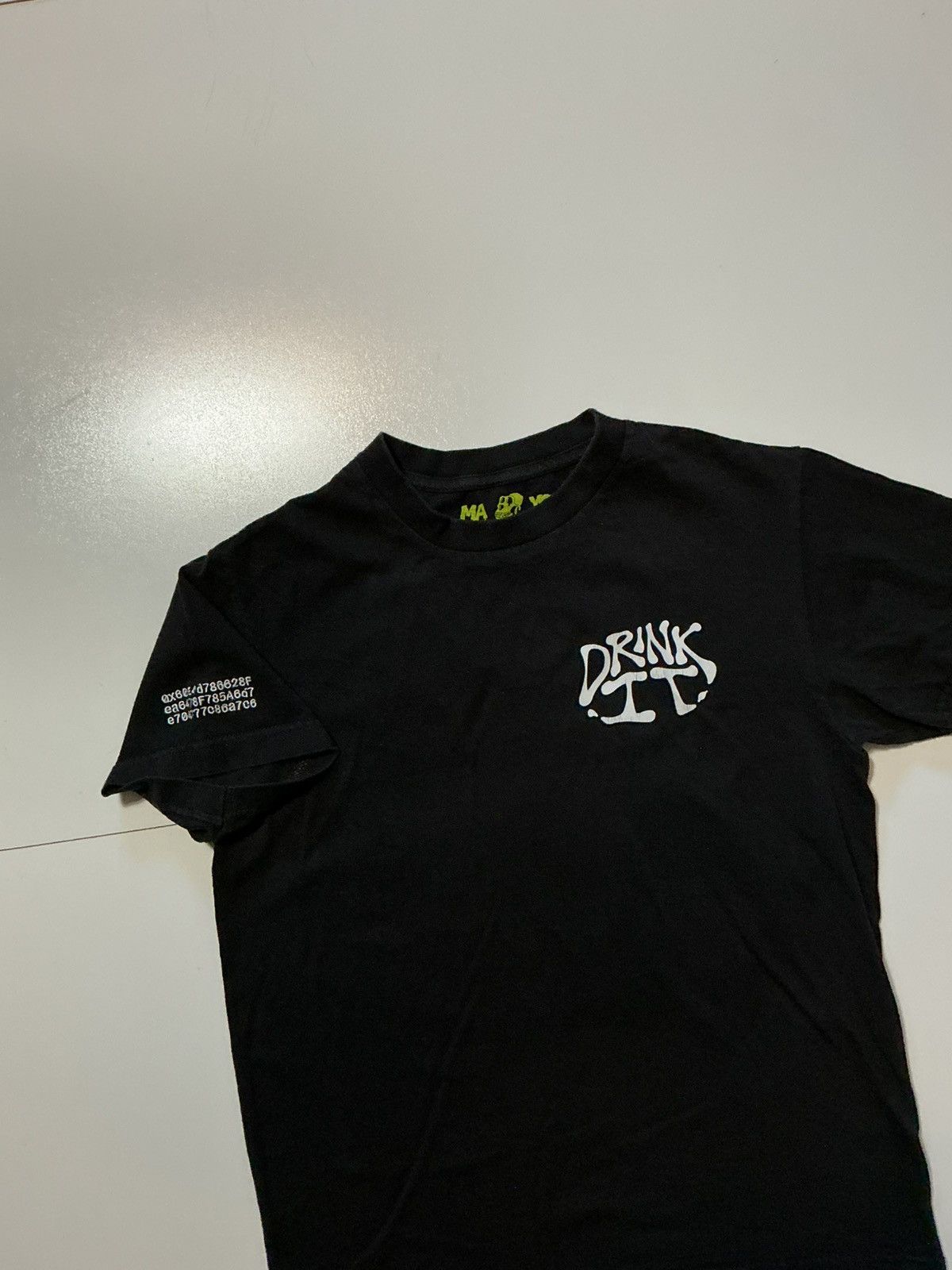 Other MAYC Mutant Ape Yacht Club Drink It Life Preserver T-Shirt Size US S / EU 44-46 / 1 - 3 Thumbnail