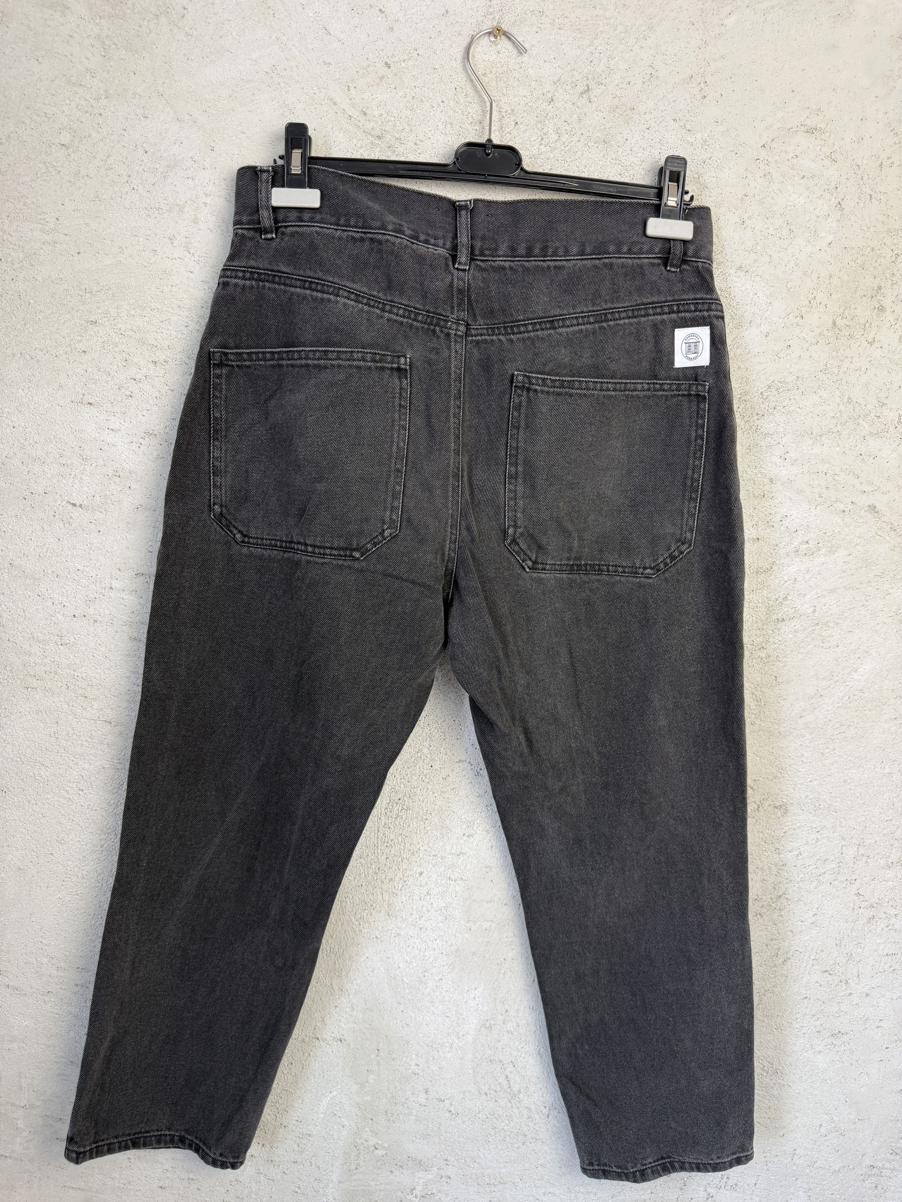 Nanushka Nanushka black denim jeans pants casual Size US 33 - 5 Thumbnail