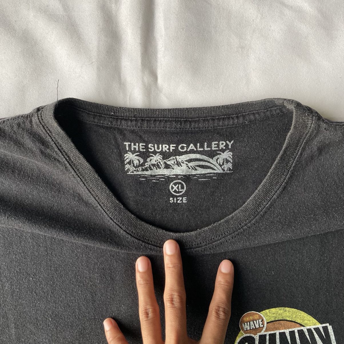 Japanese Brand × Vintage Vintage Hawaii Sunny Days by The Surf Gallery Surf Style Size US XL / EU 56 / 4 - 5 Thumbnail