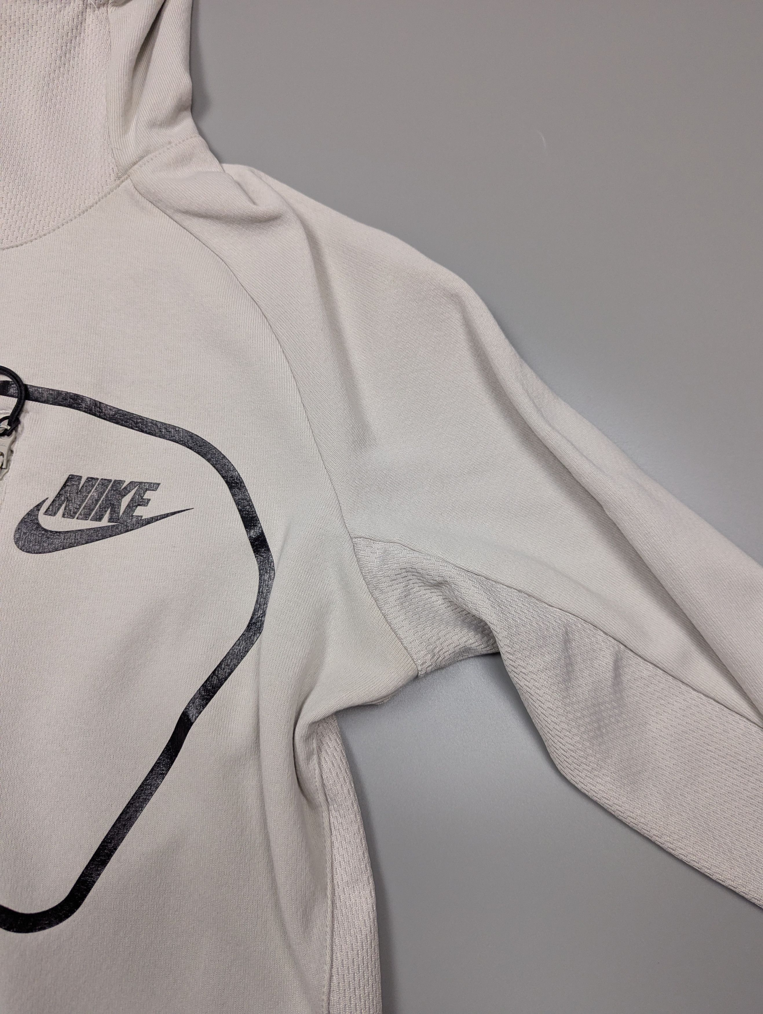 Nike Nike Tech Fleece Ninja Mask Drill Like ACG Hoodie y2k Rare Size US M / EU 48-50 / 2 - 2 Thumbnail