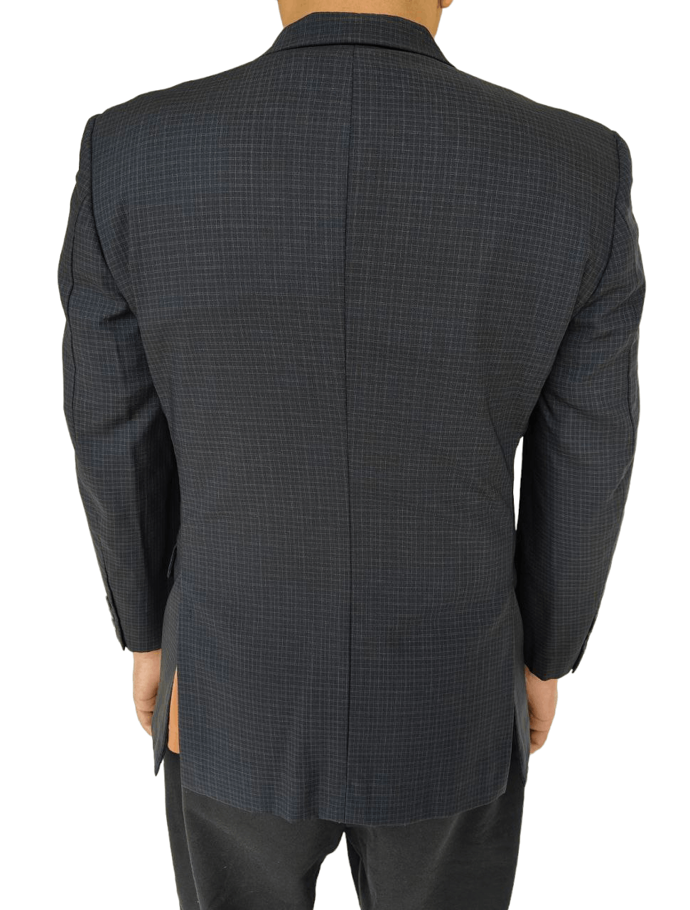 Balenciaga LAST CALL 90s Vintage Balenciaga Checkered Blazer Grailed