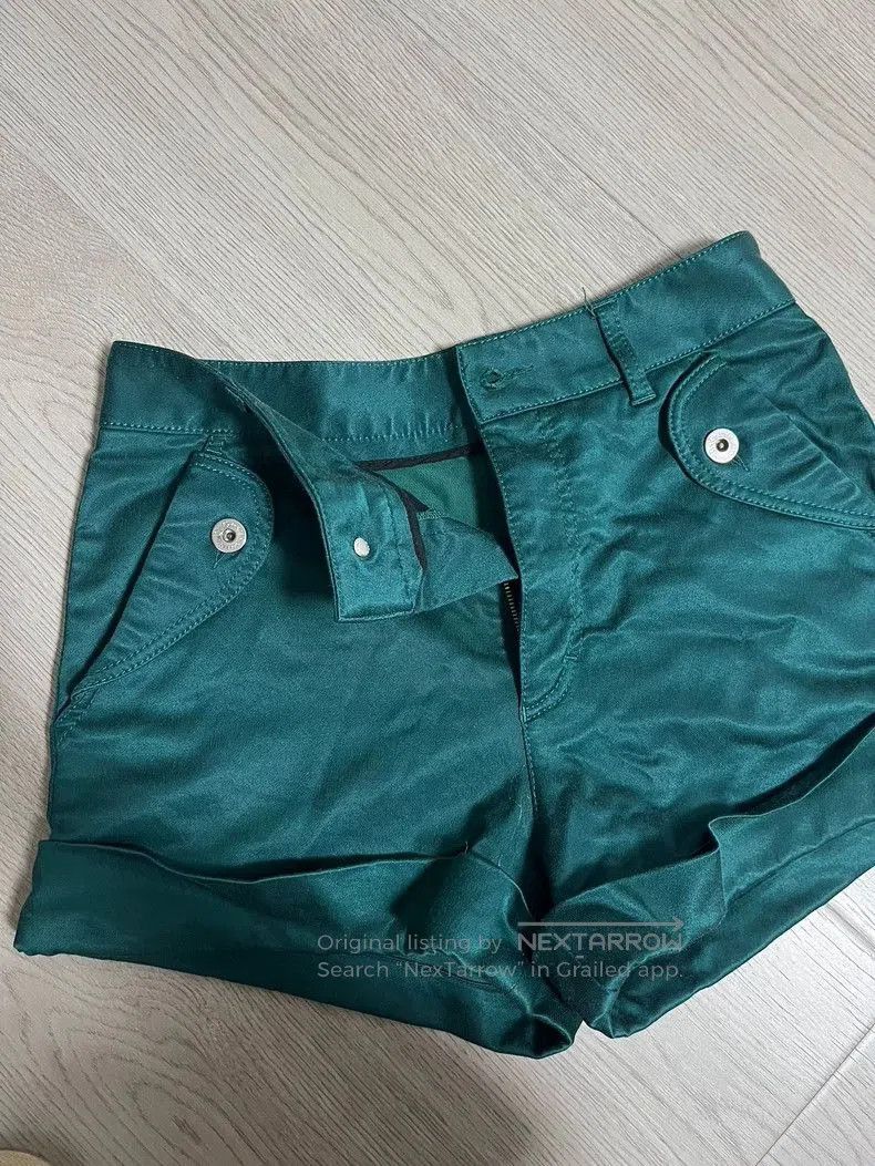 Yves Saint Laurent YSL Denim Pants New. Size US 26 / EU 42 - 8 Thumbnail