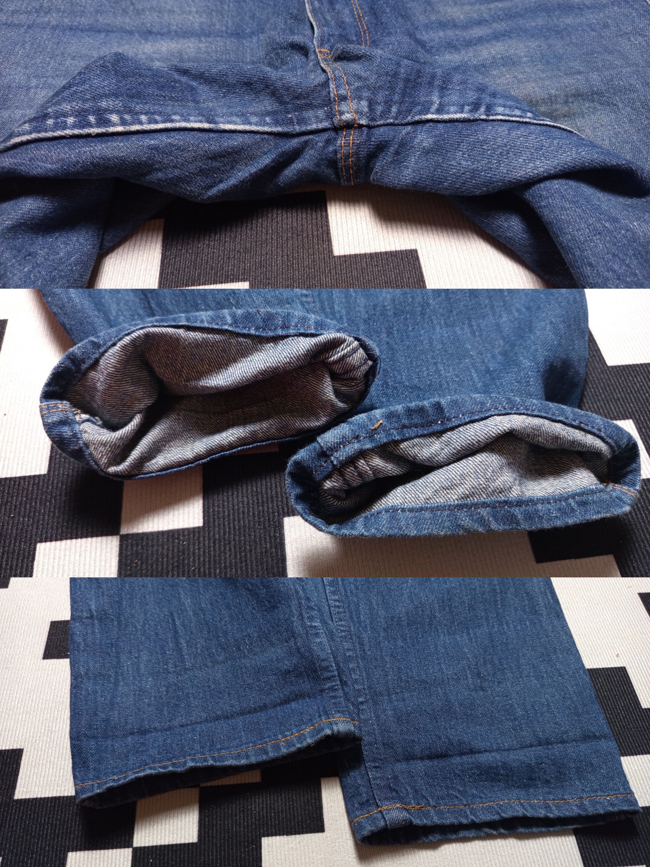 Levi's × Vintage Vintage 80s Levis World War Jeans Size US 30 / EU 46 - 9 Thumbnail