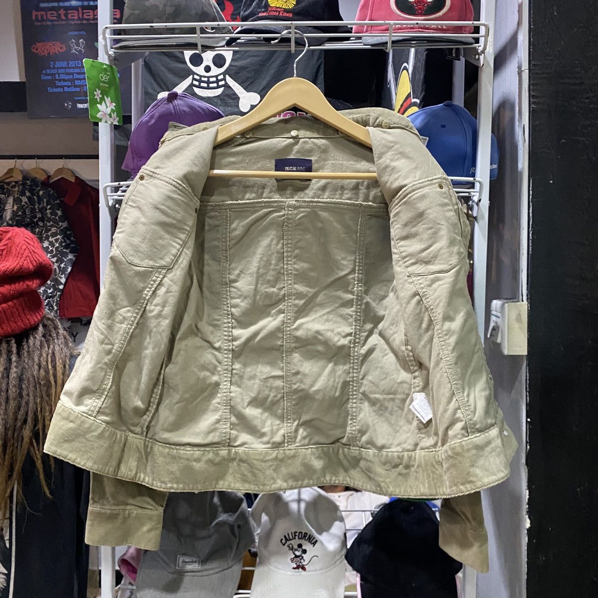MCM MCM OTC corduroy jackets Size L / US 10 / IT 46 - 3 Thumbnail