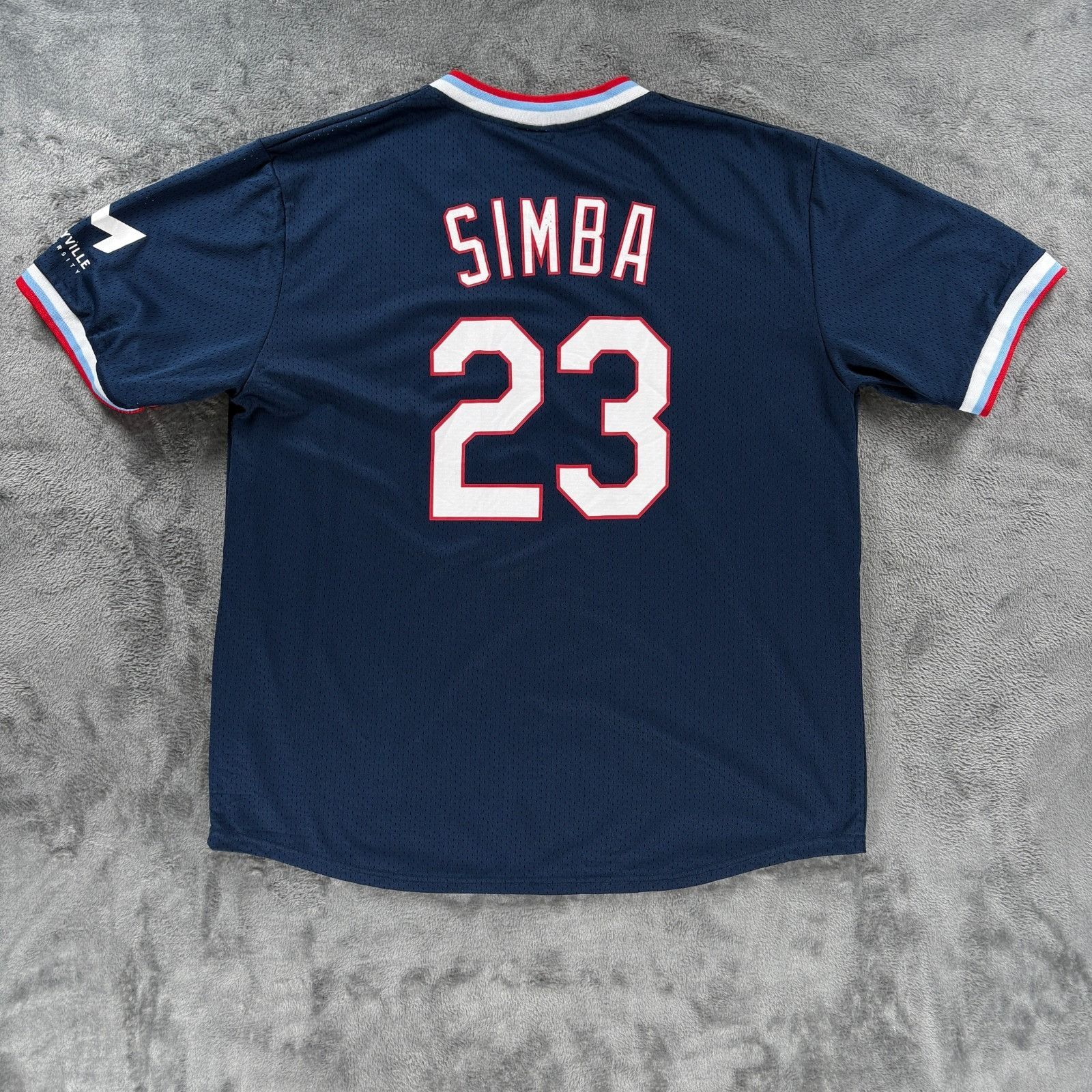 Other St. Louis Cardinals Baseball Jersey Men XL Ted "Simba" Simmo Size US XL / EU 56 / 4 - 1 Thumbnail