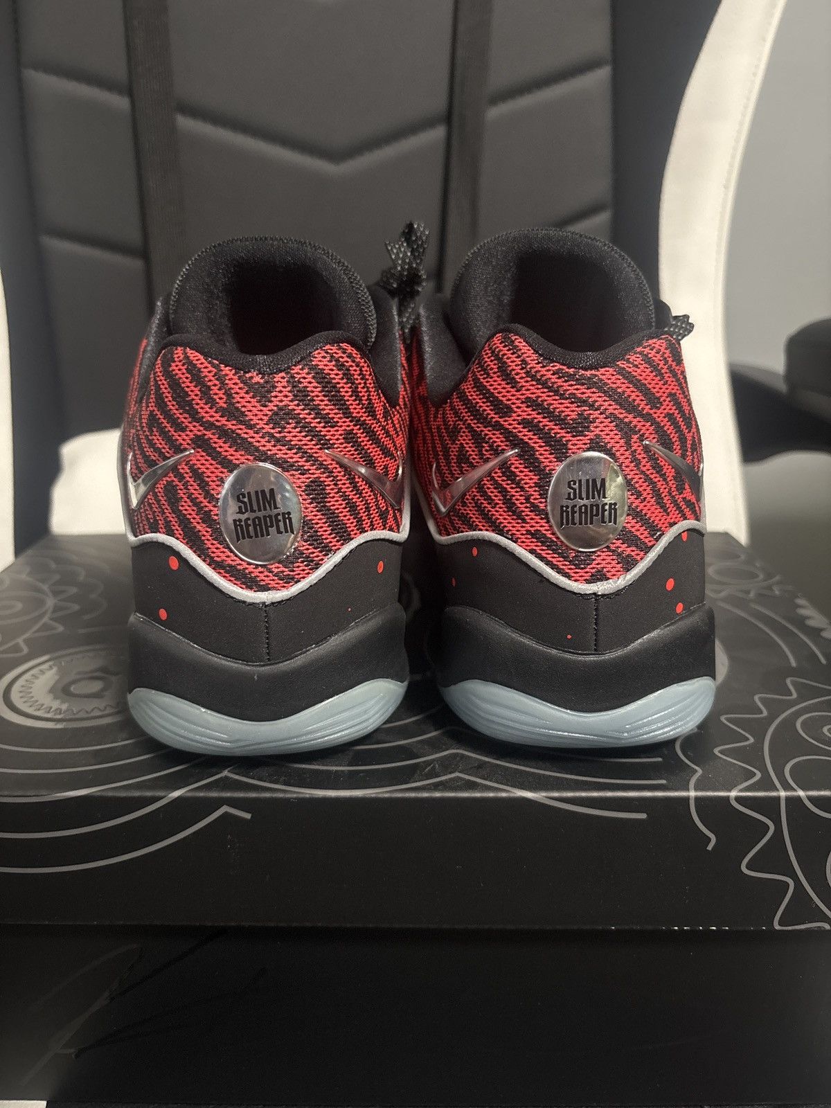 Nike Nike KD 16 ‘Slim Reaper’ Size US 11 / EU 44 - 5 Thumbnail