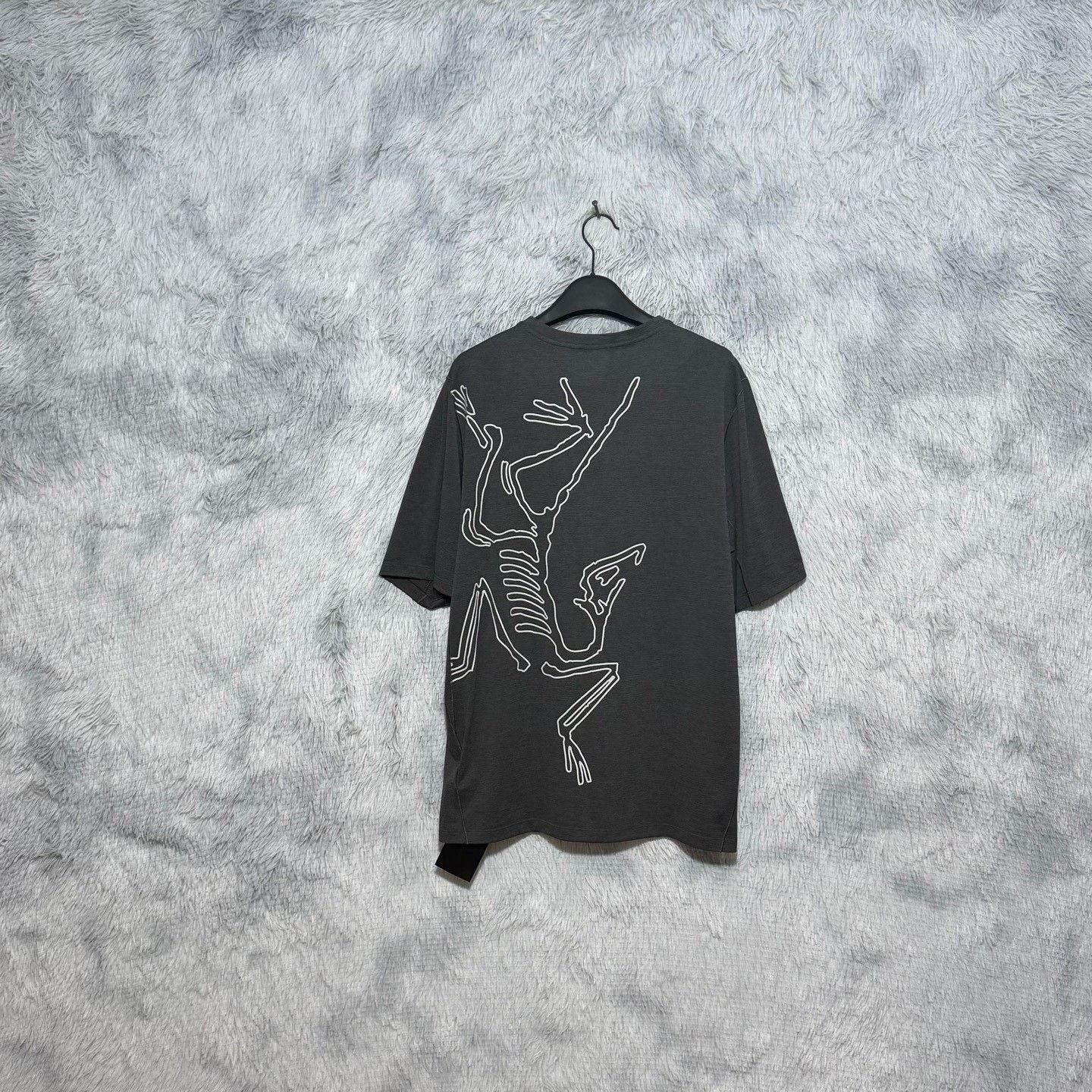 Arc'teryx Arcteryx CORMAC Back Logo Men's T-Shirt Size US M / EU 48-50 / 2 - 1 Thumbnail