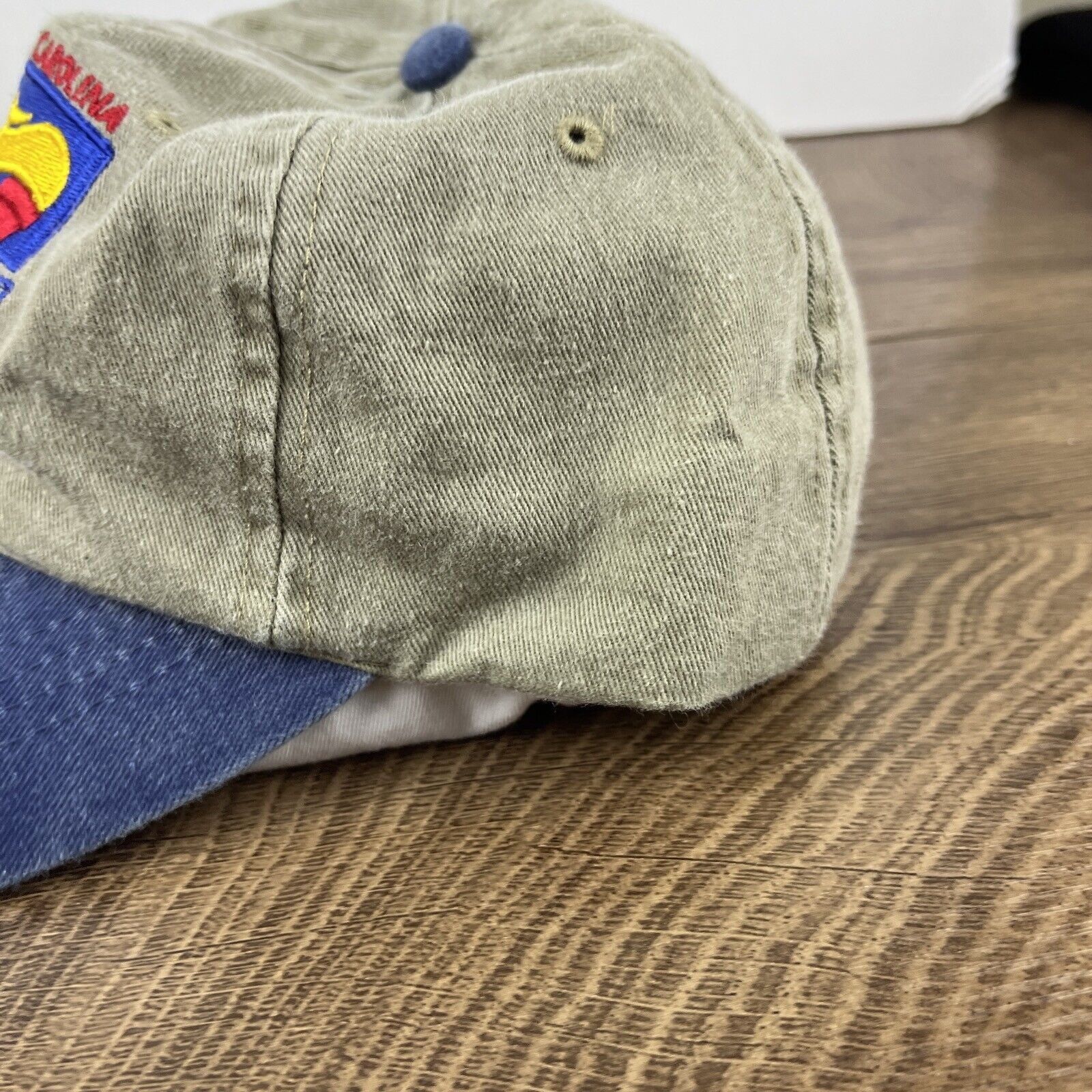 Other North Carolina Torch Run Hat Law Enforcement Hat Adjustable Size ONE SIZE - 8 Thumbnail