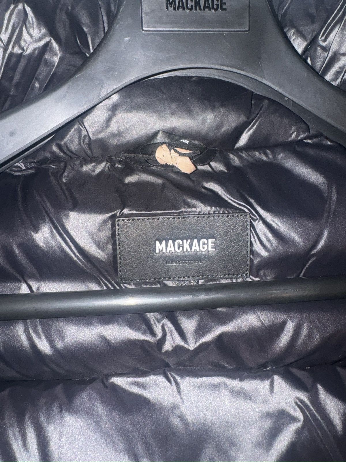 Mackage Red Kane Mackage Vest Size US M / EU 48-50 / 2 - 9 Thumbnail