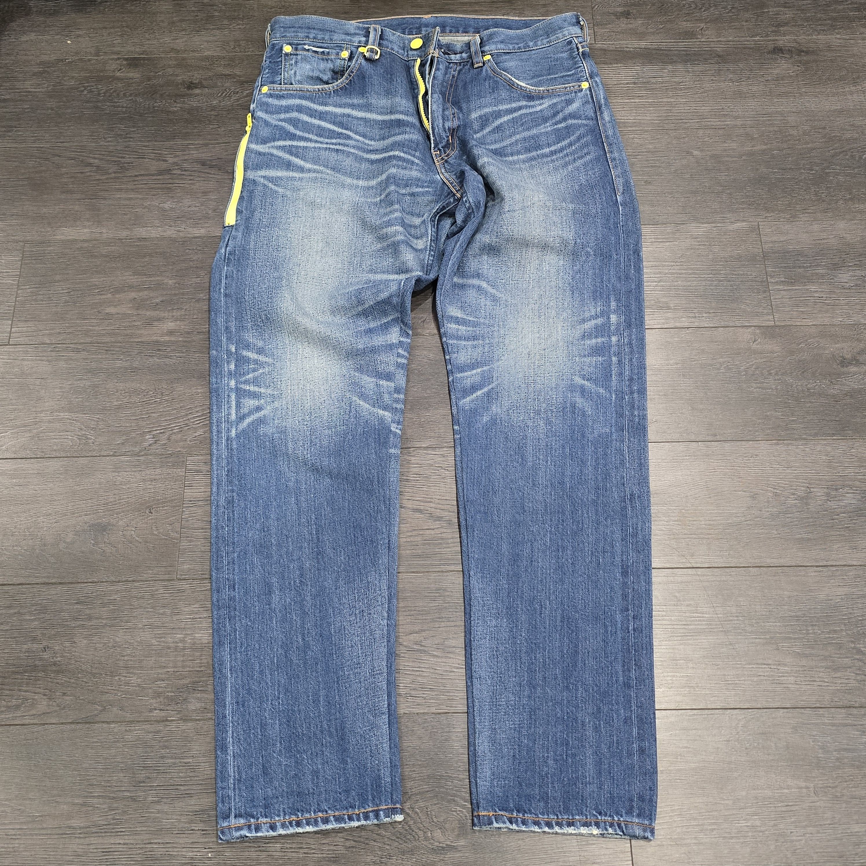 Fragment Design × Levi