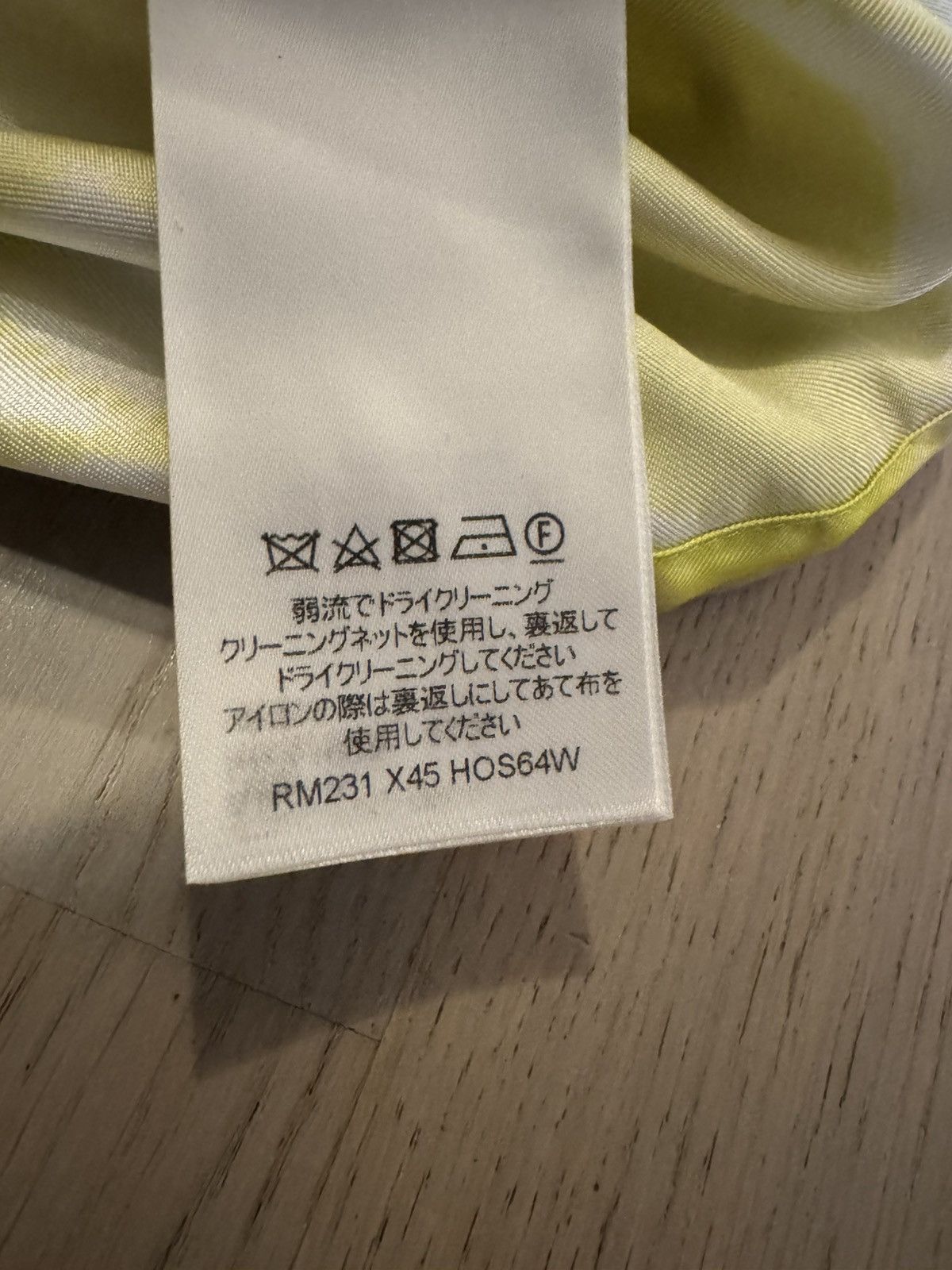 Louis Vuitton LOUIS VUITTON LV SHIBORI shirt see photos for tape measureme Size US M / EU 48-50 / 2 - 15 Thumbnail