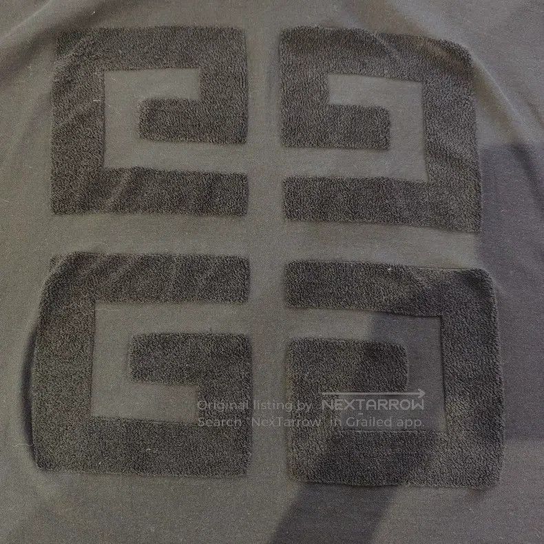 Givenchy Givenchy Hooded Sweatshirt Size US XS / EU 42 / 0 - 5 Thumbnail