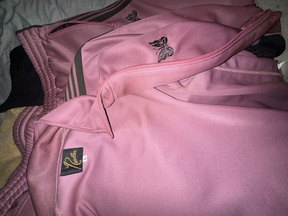 Needles Needles Pink Tracksuit Size US M / EU 48-50 / 2 - 4 Thumbnail