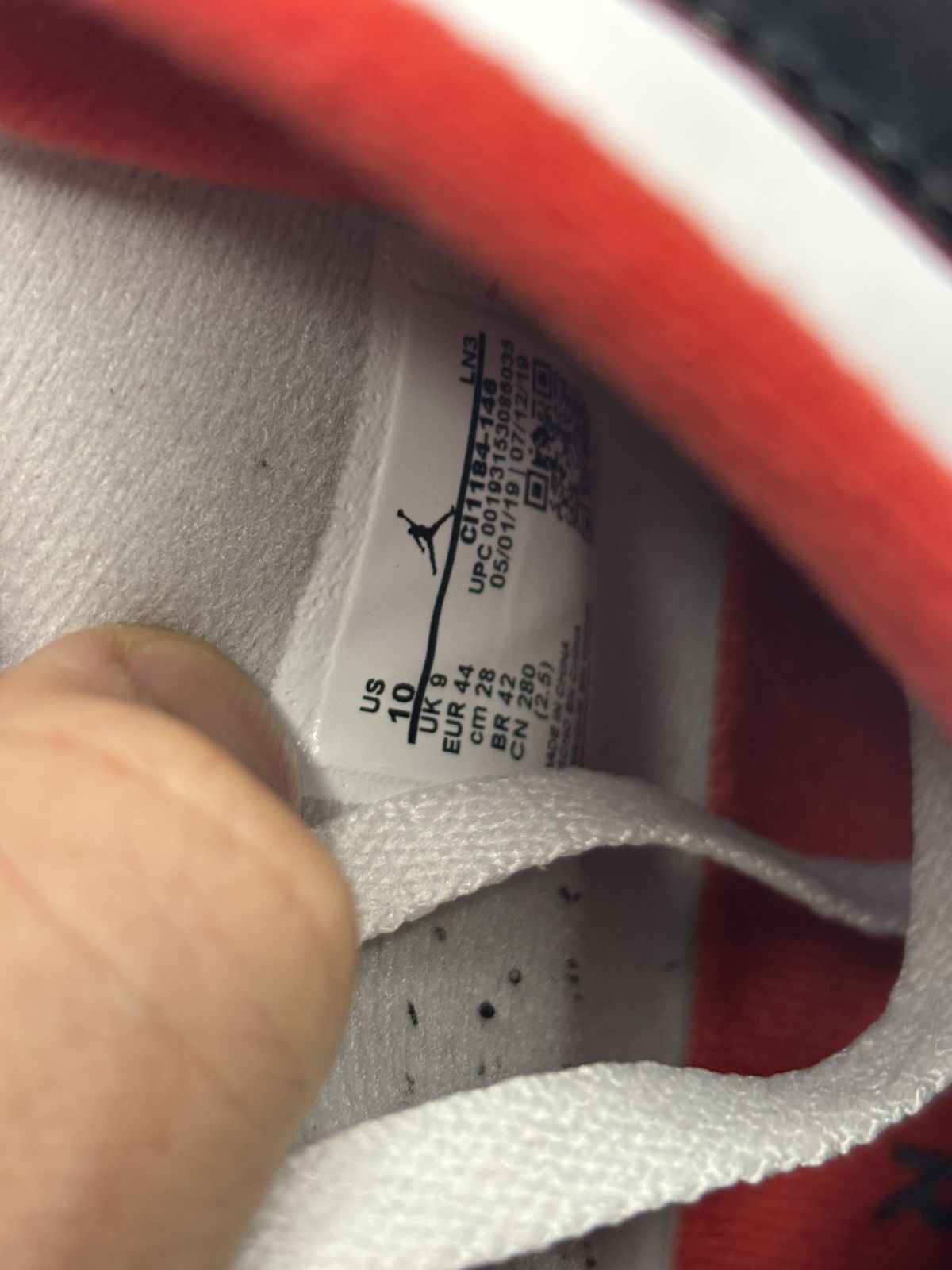 Jordan Brand Jordan Retro 4 ‘what the’ Size US 10 / EU 43 - 6 Thumbnail
