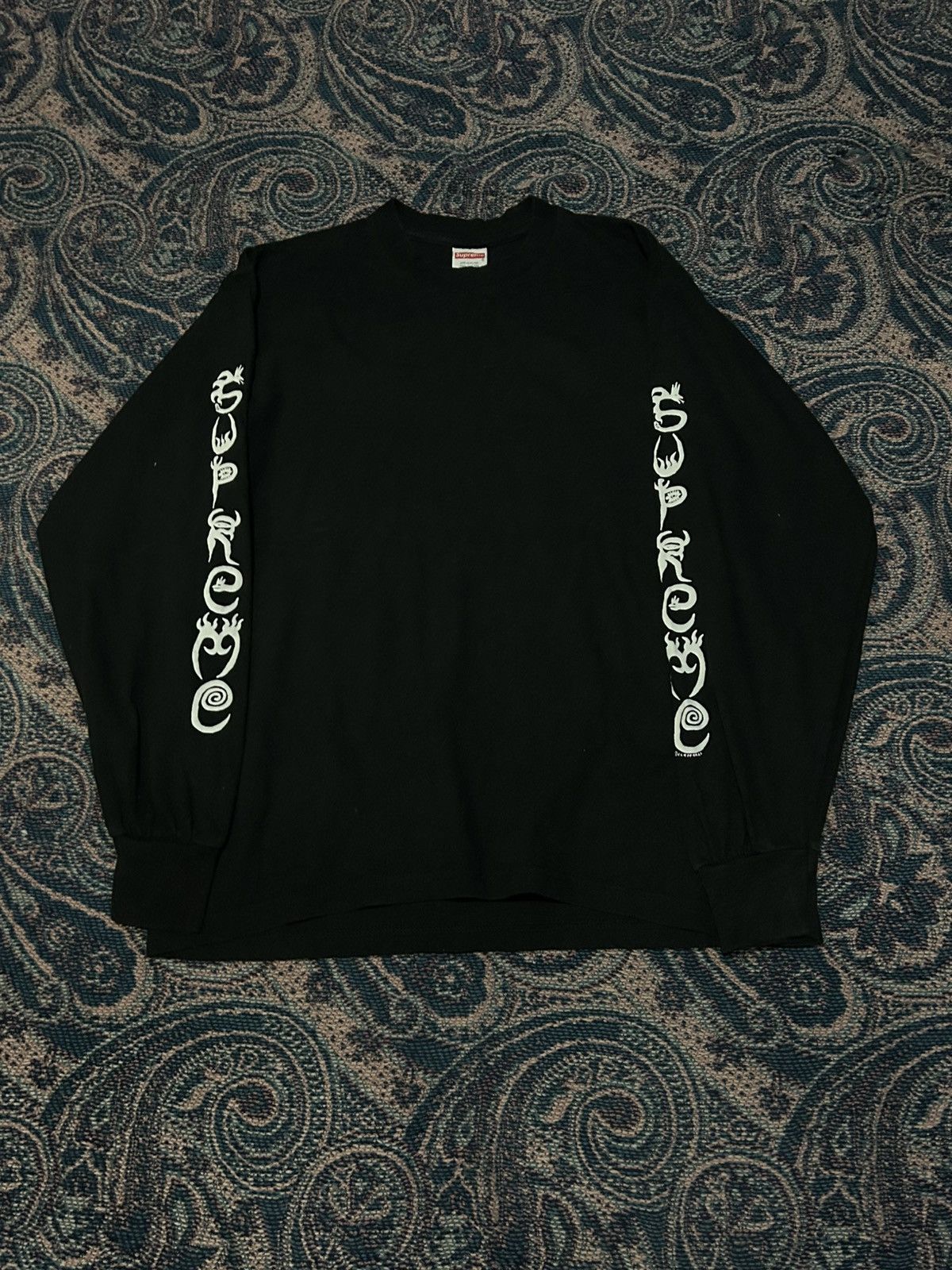 Supreme Supreme t shirt Size US S / EU 44-46 / 1 - 1 Thumbnail
