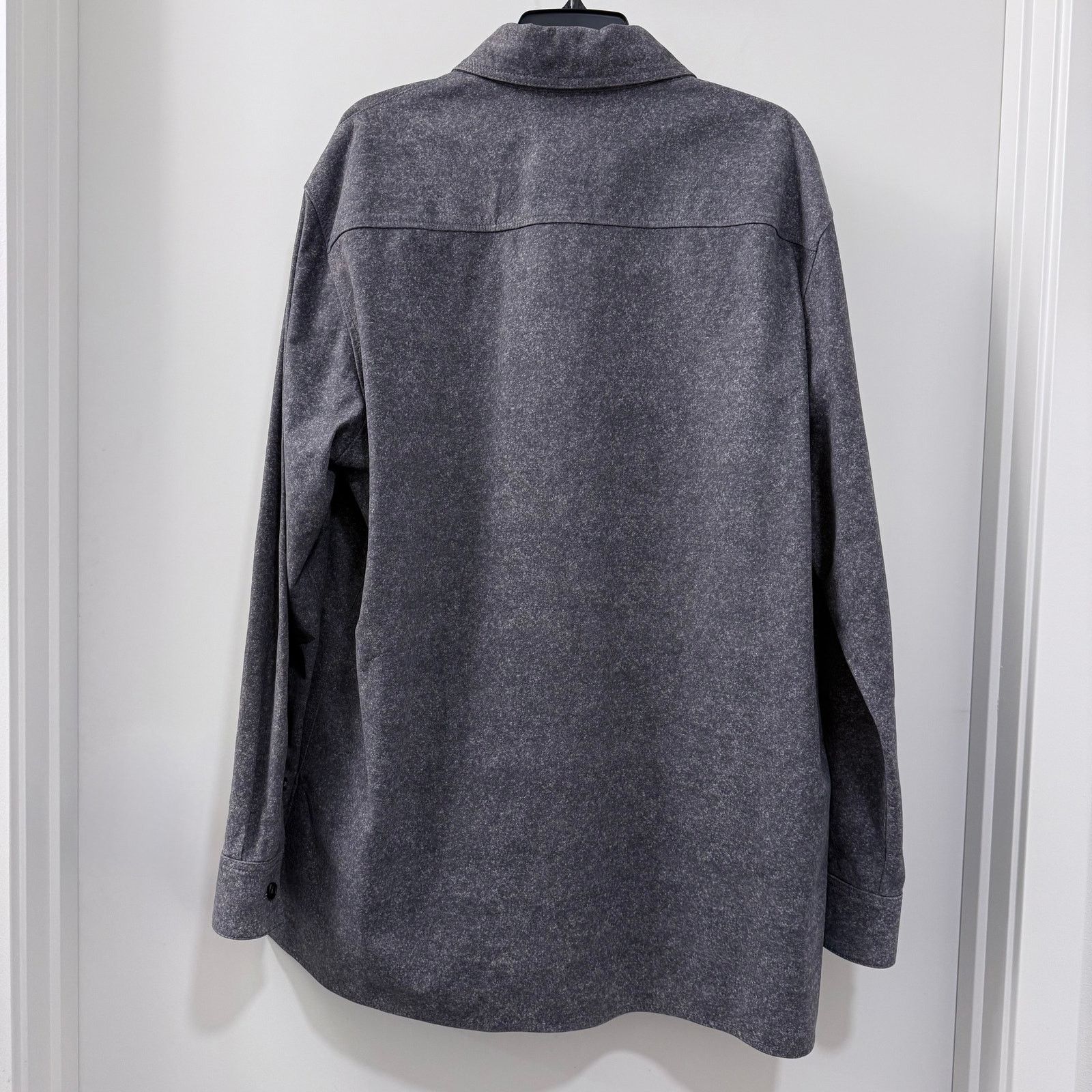 Bottega Veneta Bottega Veneta Flannel Print Lambskin Leather Overshirt 52 Size US L / EU 52-54 / 3 - 5 Thumbnail