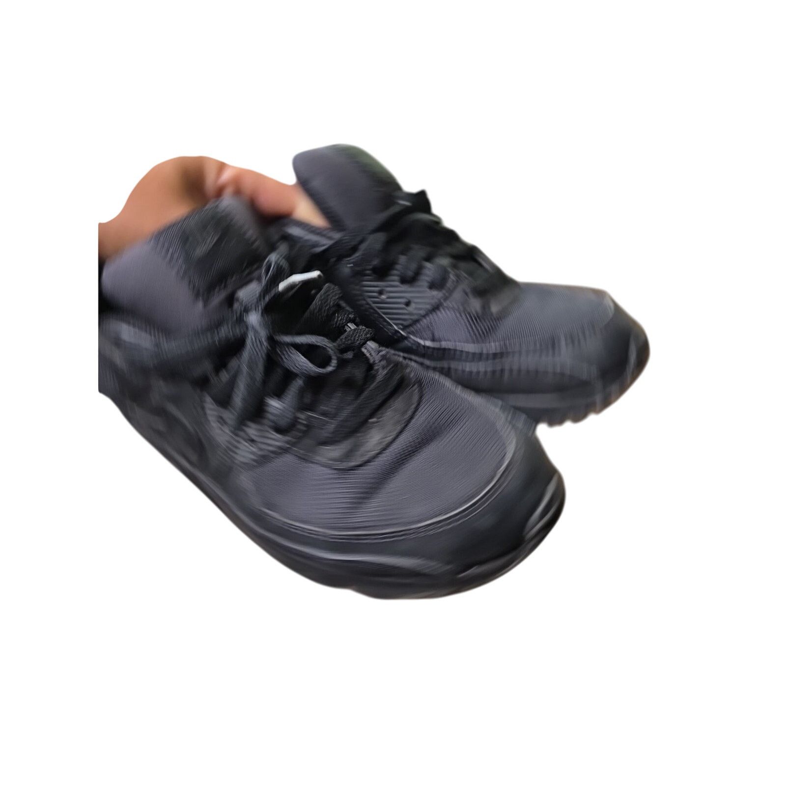 Nike Air Max 90 Triple Black Size 8.5 US Size US 8 / EU 41 - 21 Thumbnail