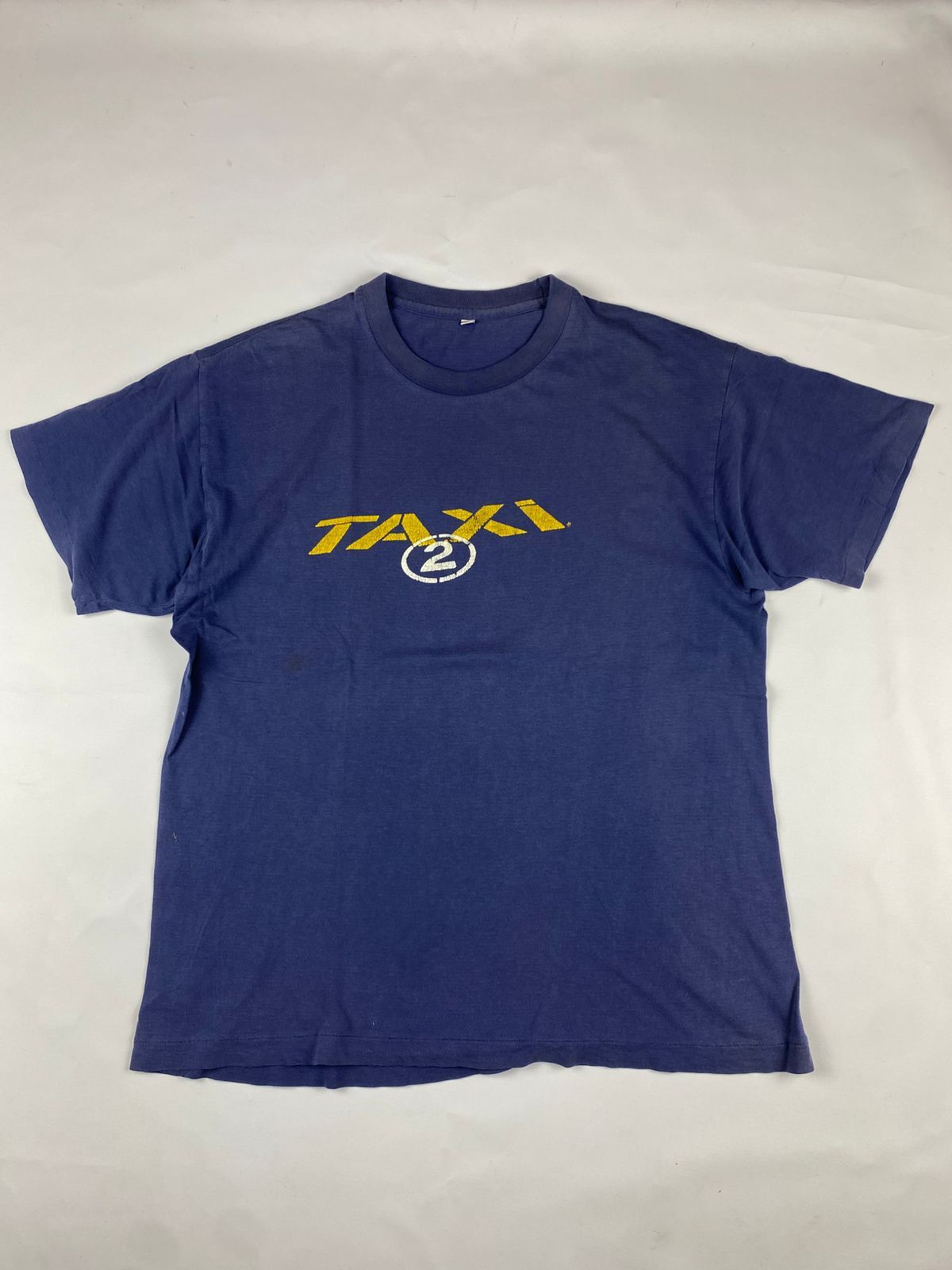 Vintage Vintage Taxi 2 tshirt Size US M / EU 48-50 / 2 - 4 Thumbnail