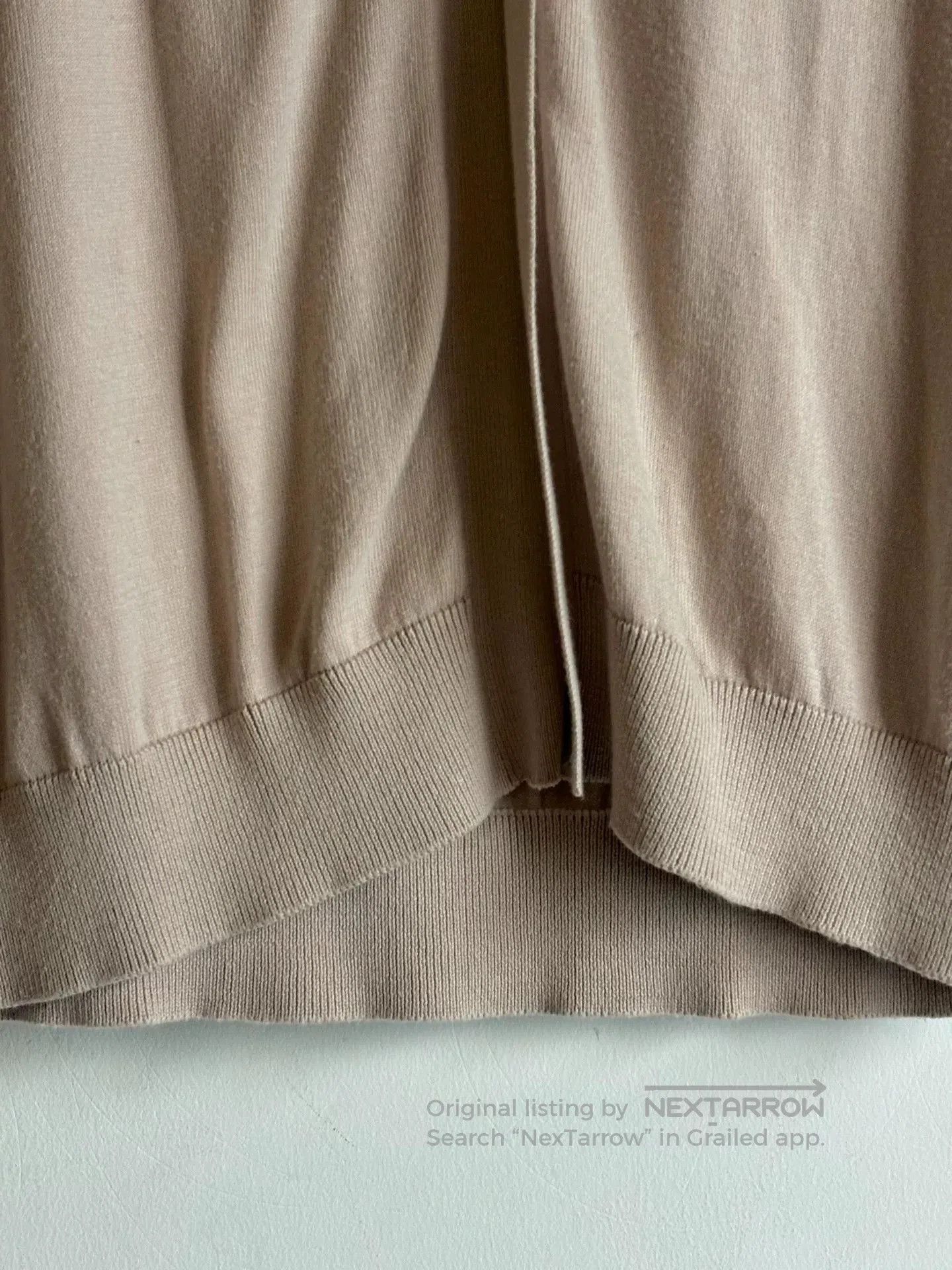 Maison Margiela Maison Martin Margiela Wool Knit Vest. Size US M / EU 48-50 / 2 - 4 Thumbnail