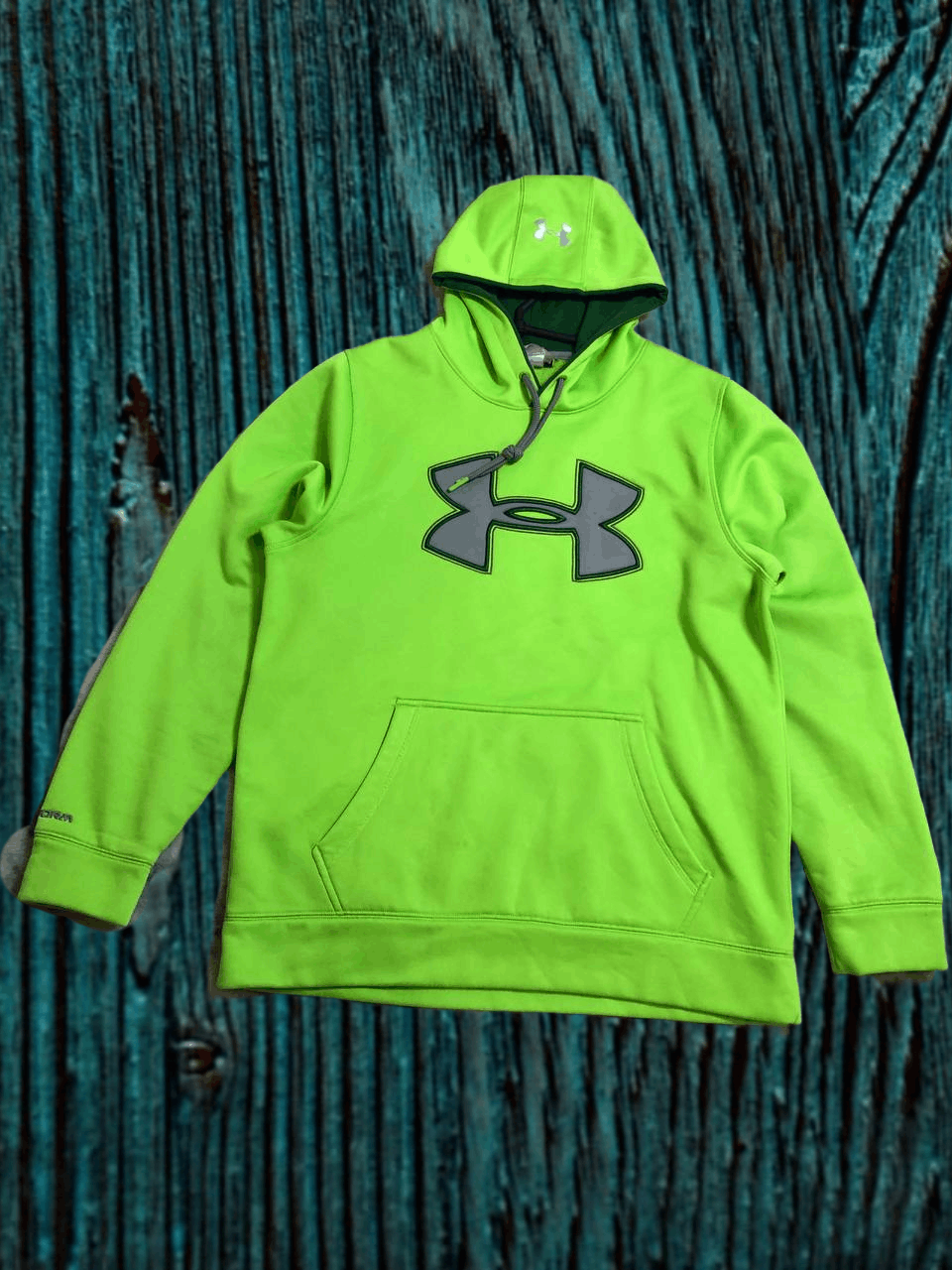 Under Armour Under Armour Hoodie Pullover Fleece Lined Size US M / EU 48-50 / 2 - 1 Thumbnail